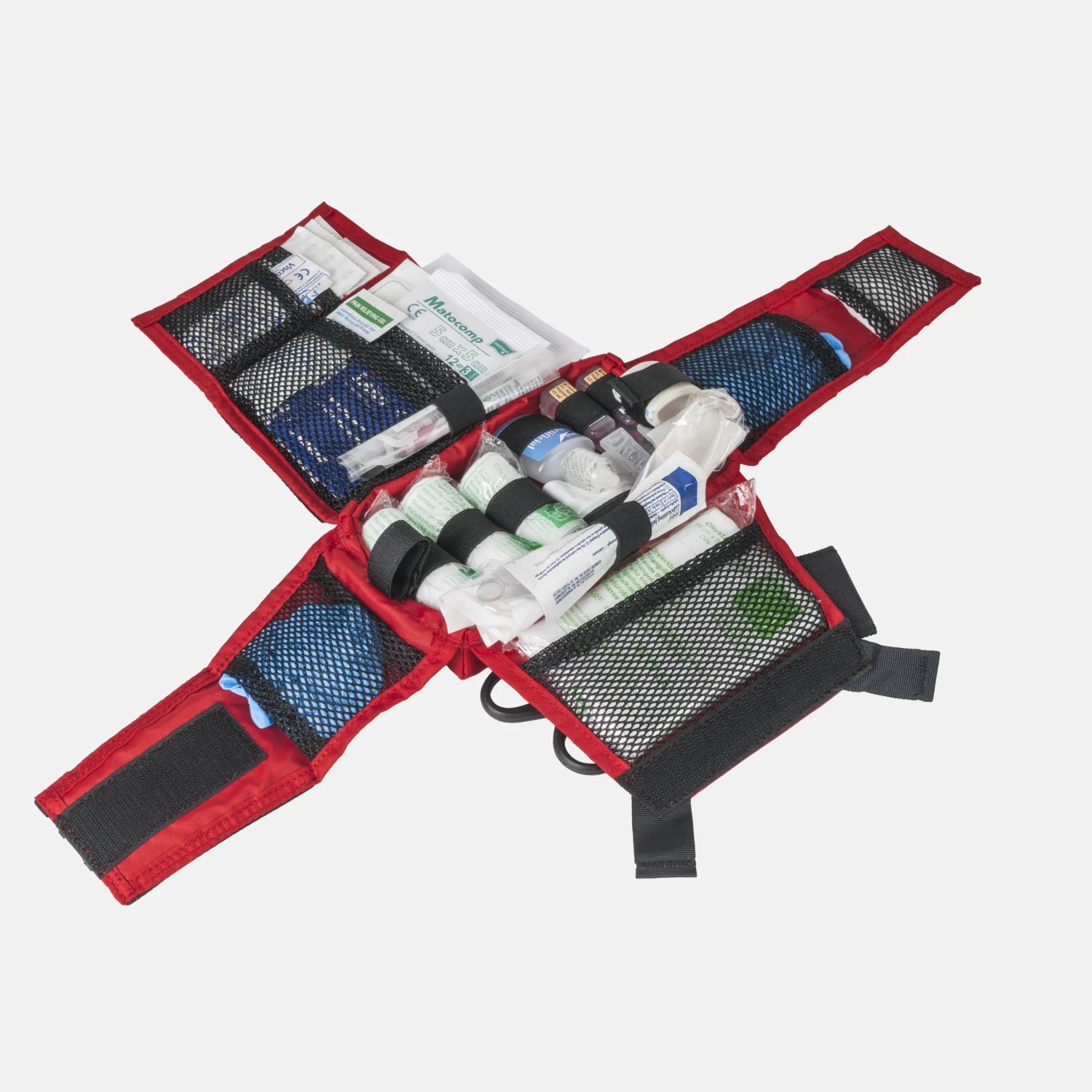 Helikon-Tex MODULAR INDIVIDUAL puzdro na súpravu prvej pomoci Cordura, MultiCam – detail 5