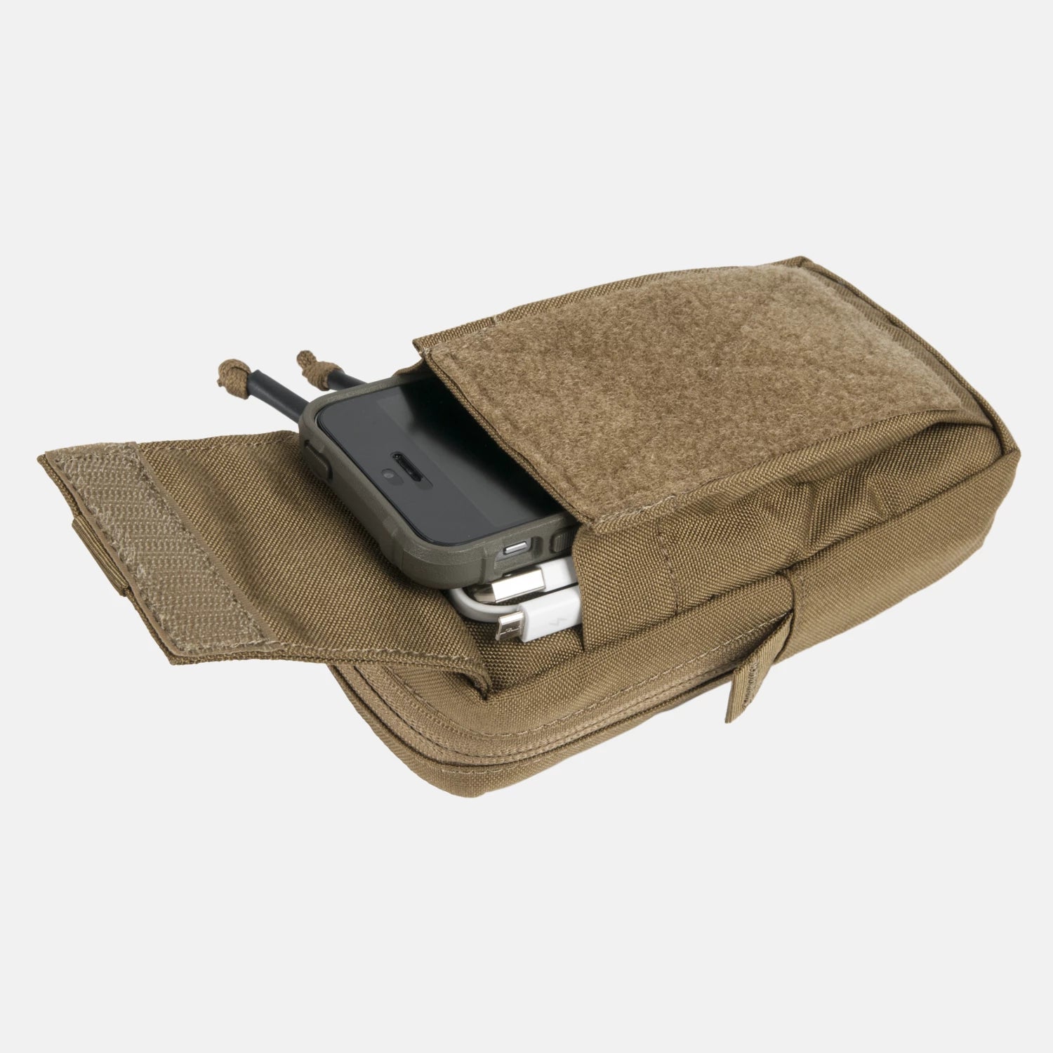 Helikon-Tex NAVTEL kapsička Cordura 8 o.08, MultiCam – detail 3