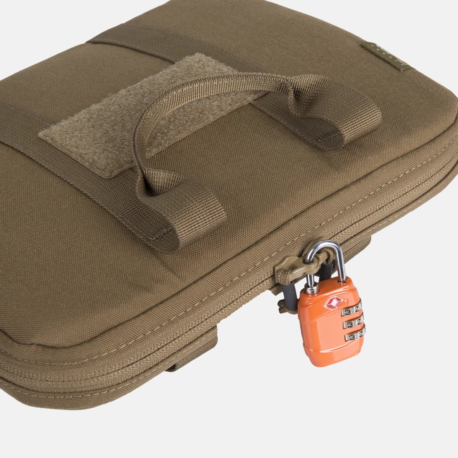 Helikon-Tex puzdro na 1 pištol Cordura, Olive Green – detail 2