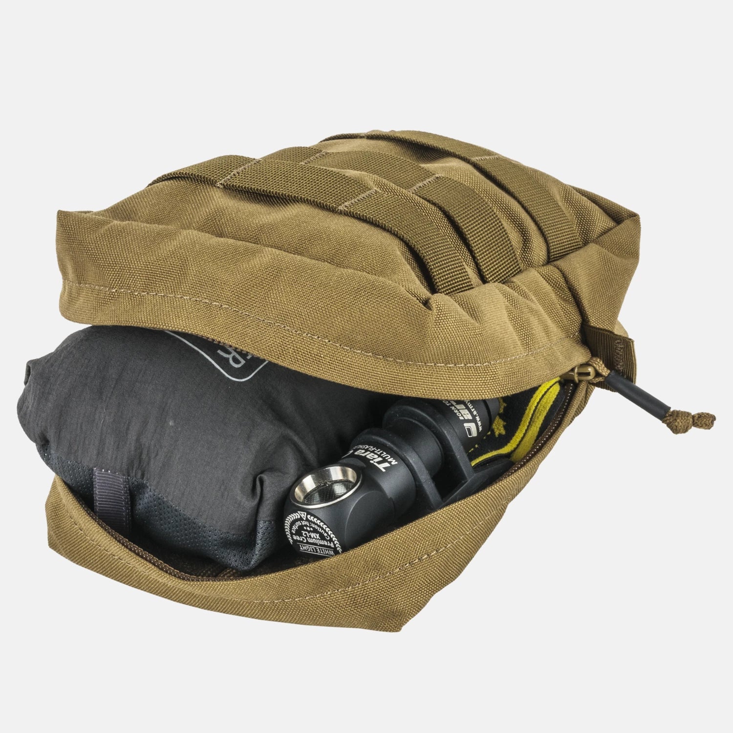 Helikon-Tex GENERAL PURPOSE CARGO Kapsa Cordura 5 cargou.05, Black – detail 1