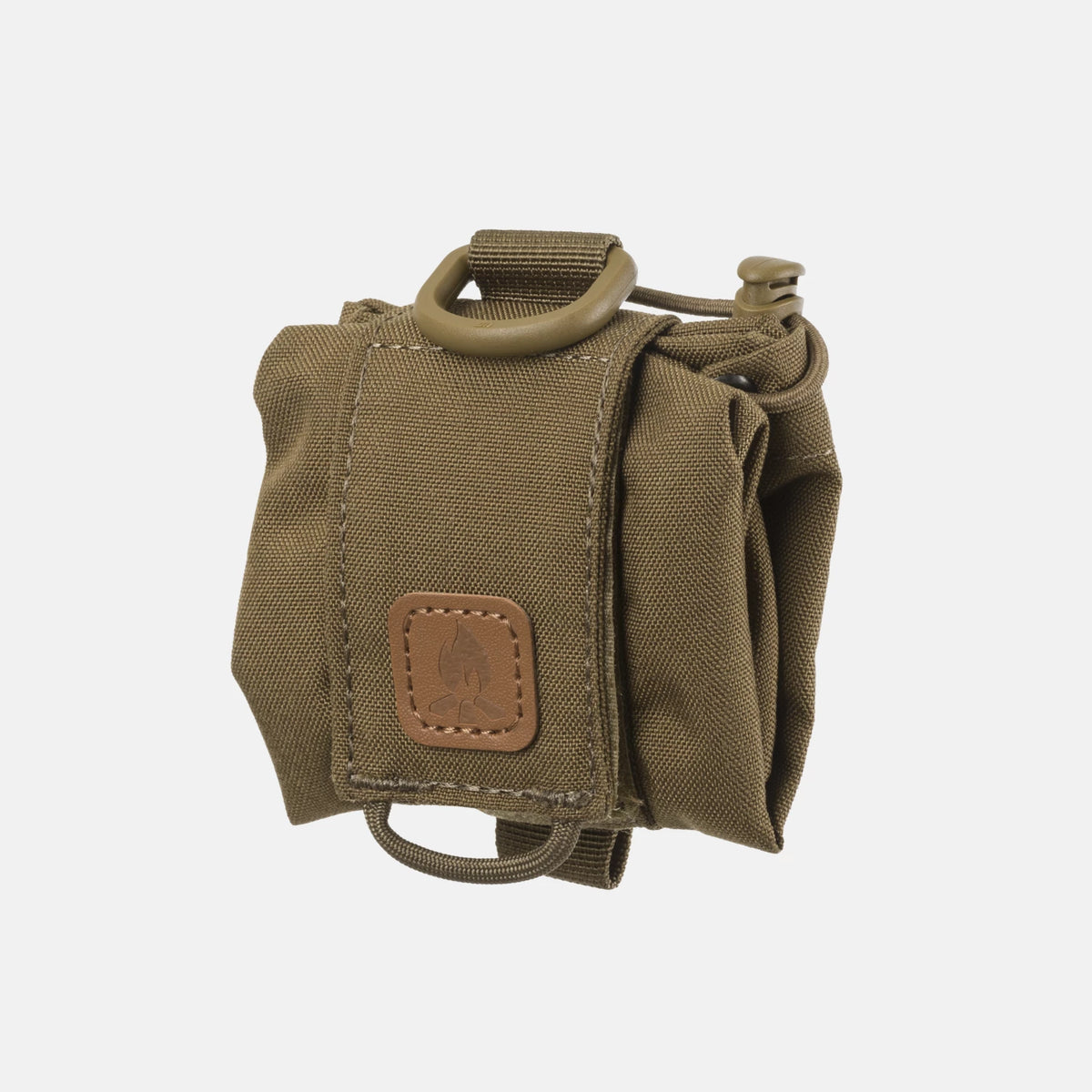 Helikon-Tex BUSHCRAFT univerzálne puzdro, čierne – detail 1