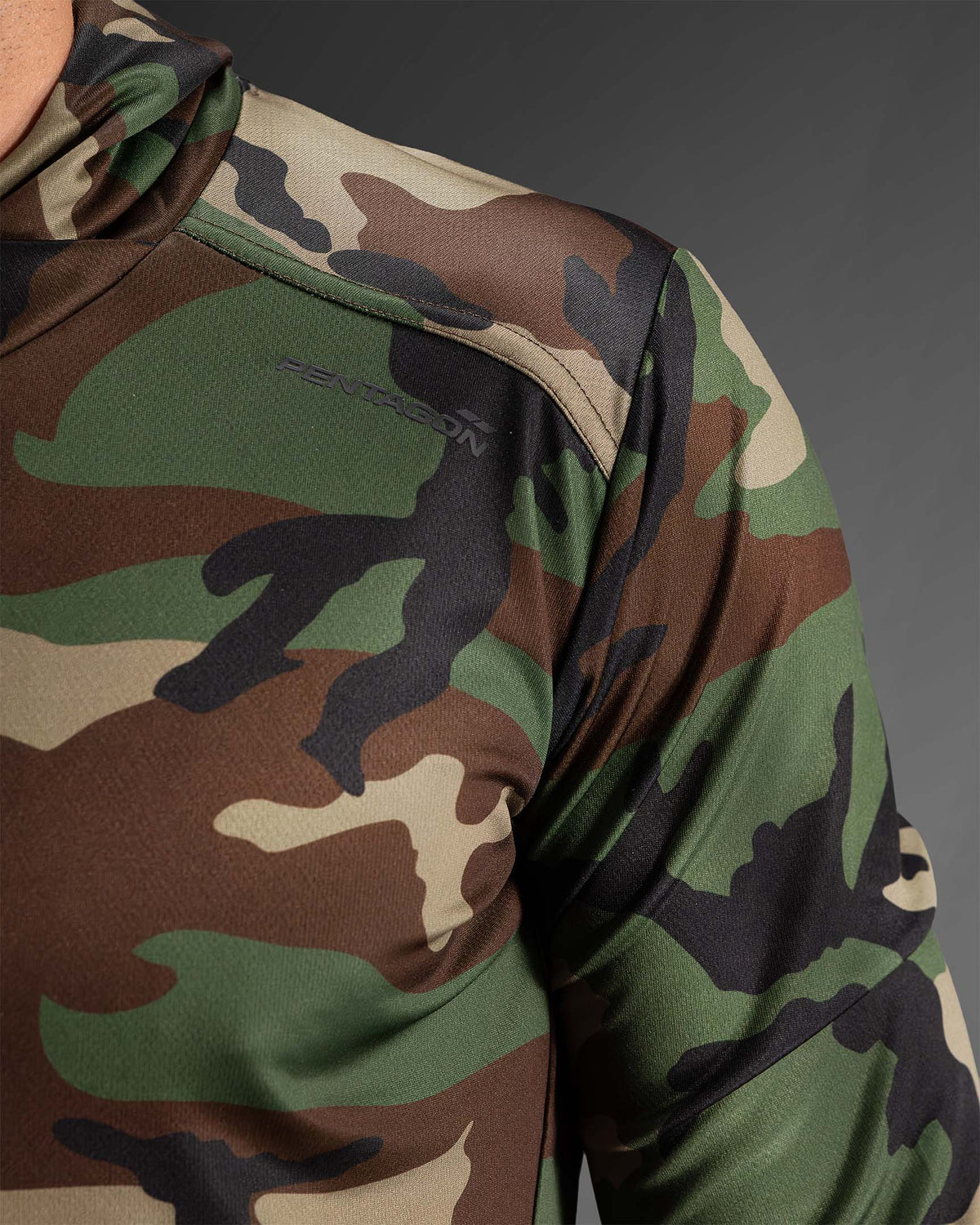 Pentagon Orion Activity majica, camo