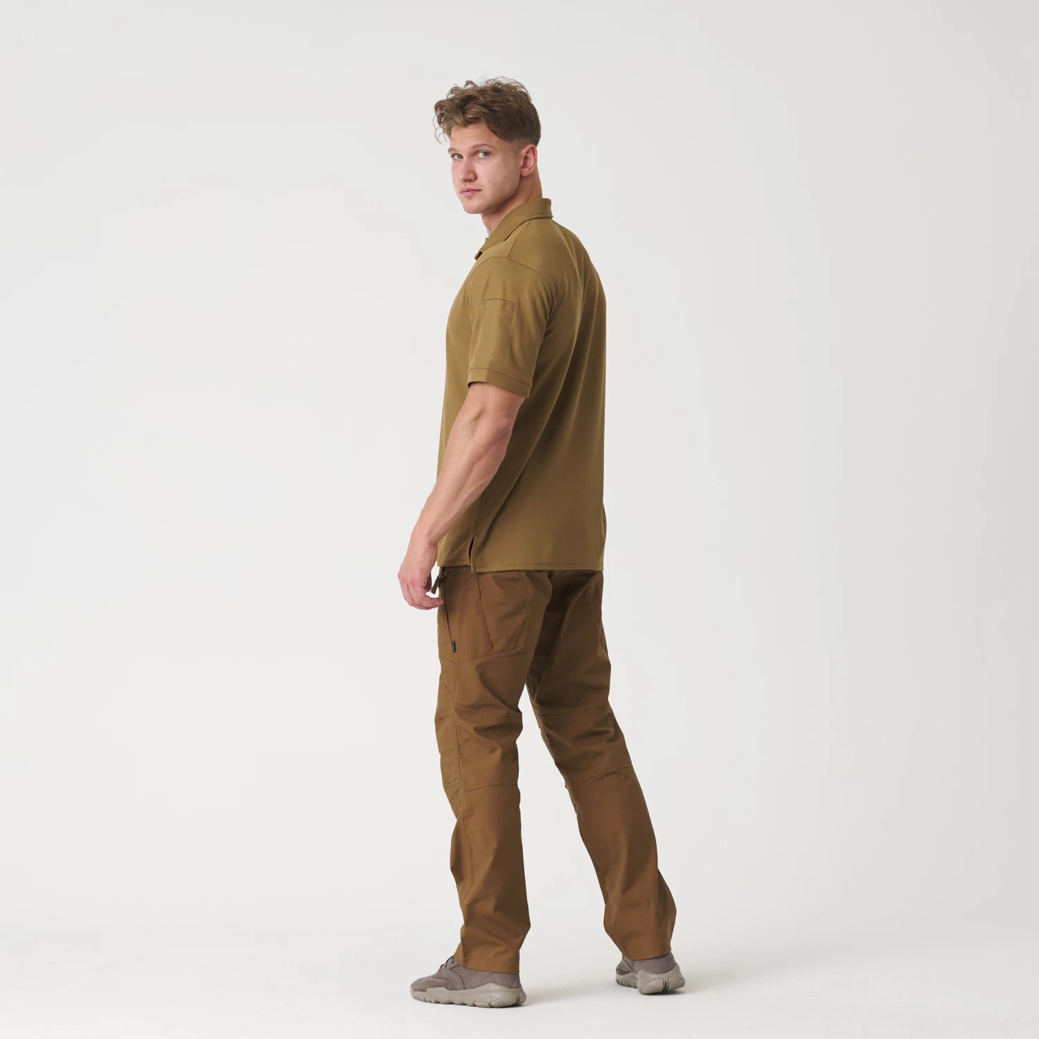 Helikon-Tex UTL polokošeľa Top Cool Lite TopCool, Black – detail 4