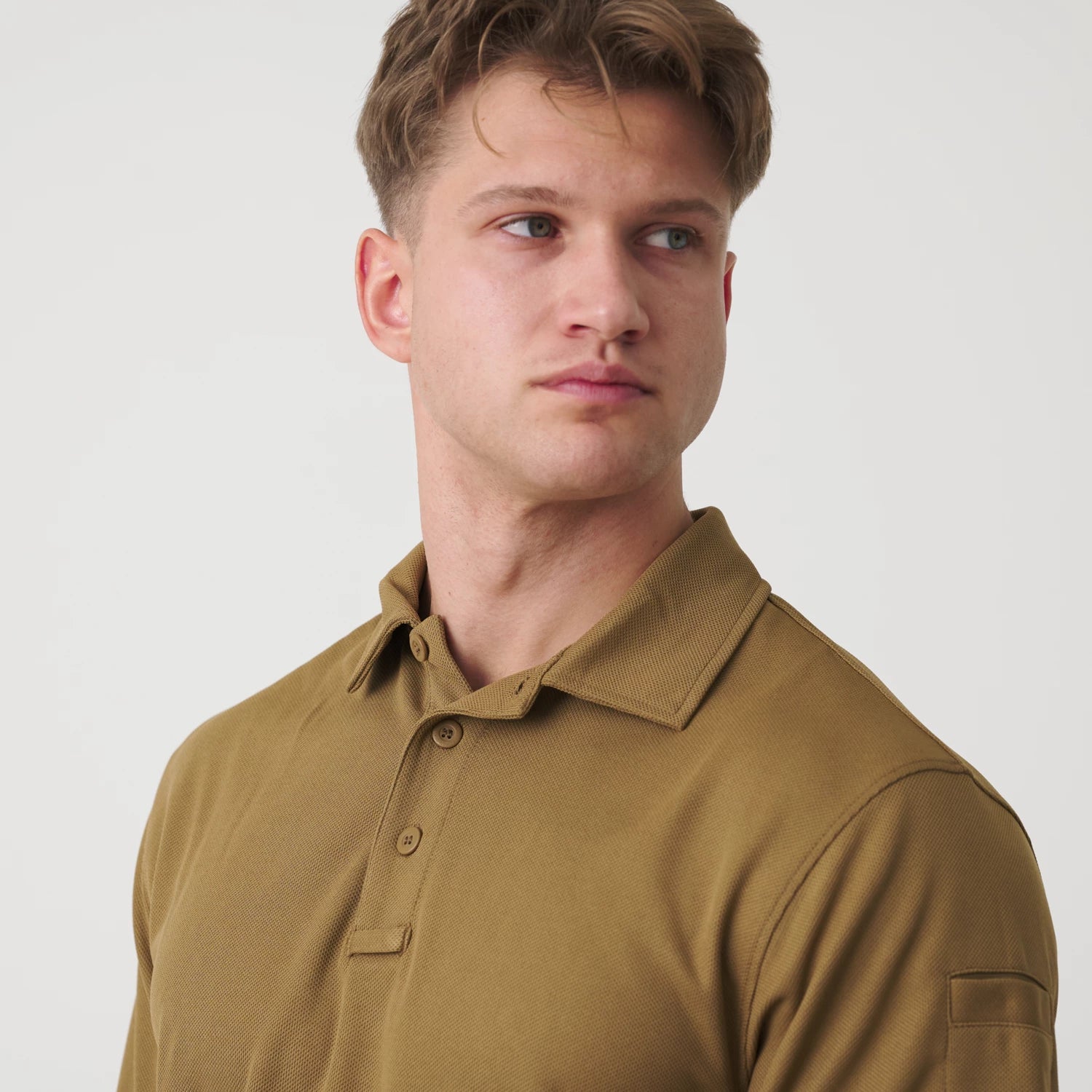 Helikon-Tex UTL polokošeľa Top Cool Lite TopCool, Black – detail 5