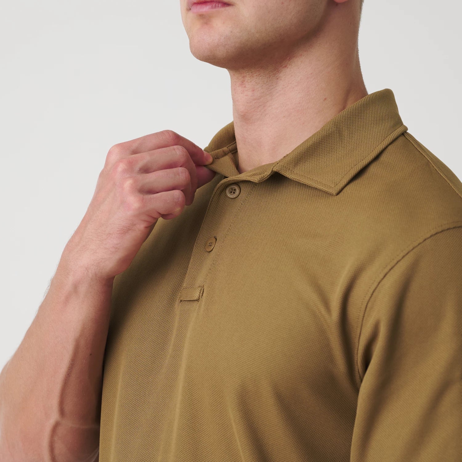 Helikon-Tex UTL polokošeľa Top Cool Lite TopCool, Black – detail 6