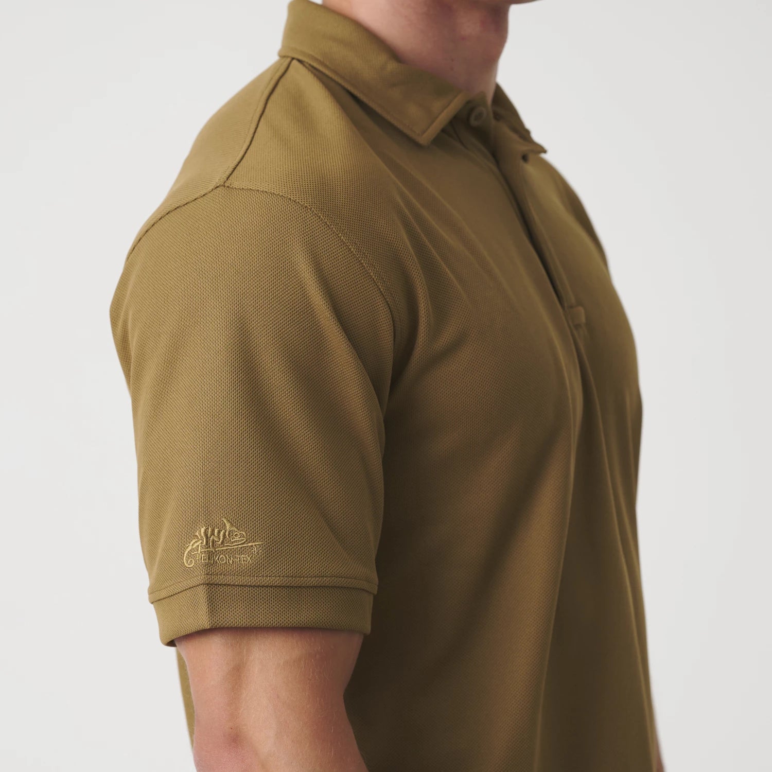 Helikon-Tex UTL polokošeľa Top Cool Lite TopCool, Black – detail 10