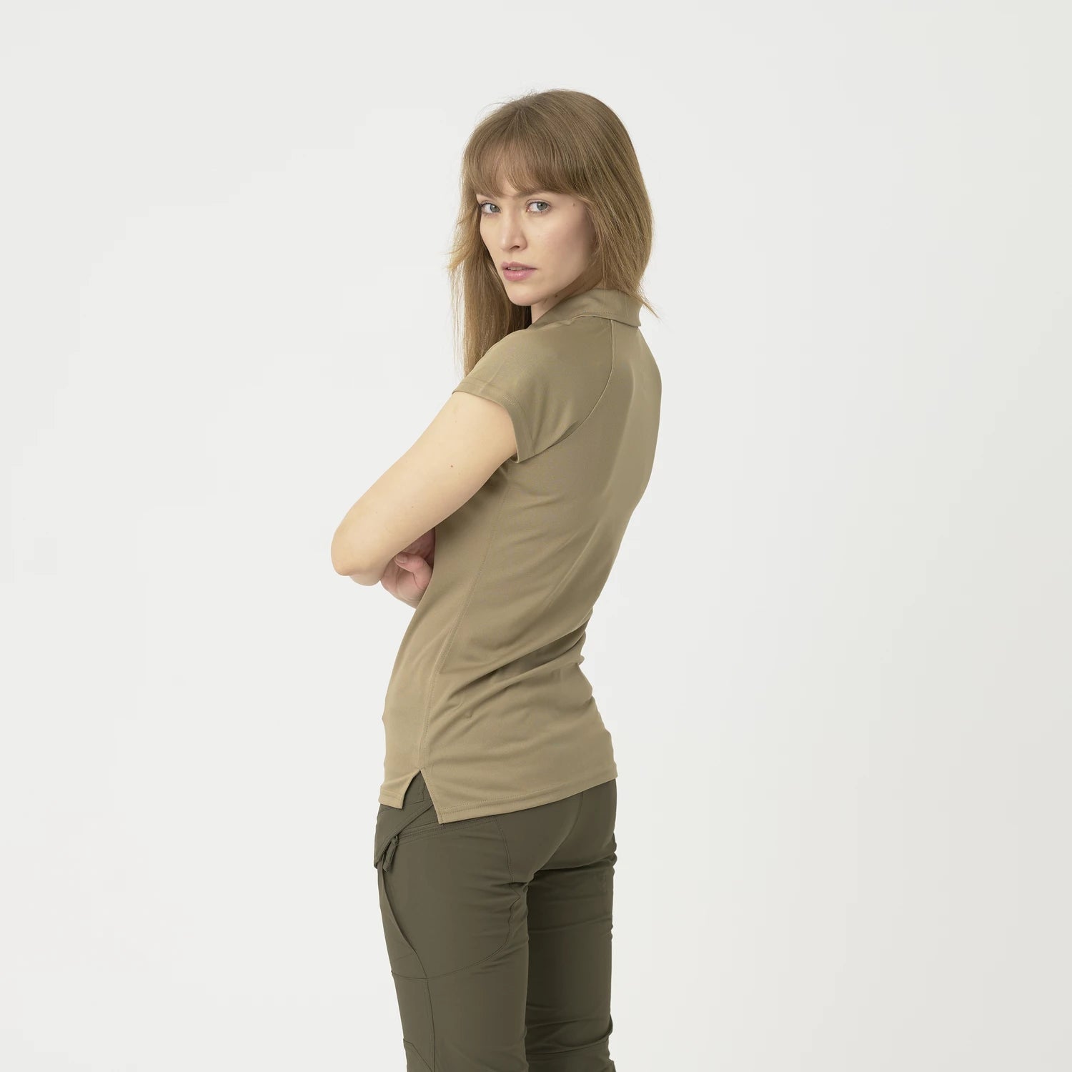 Helikon-Tex UTL Polo tričko dámske – detail 2