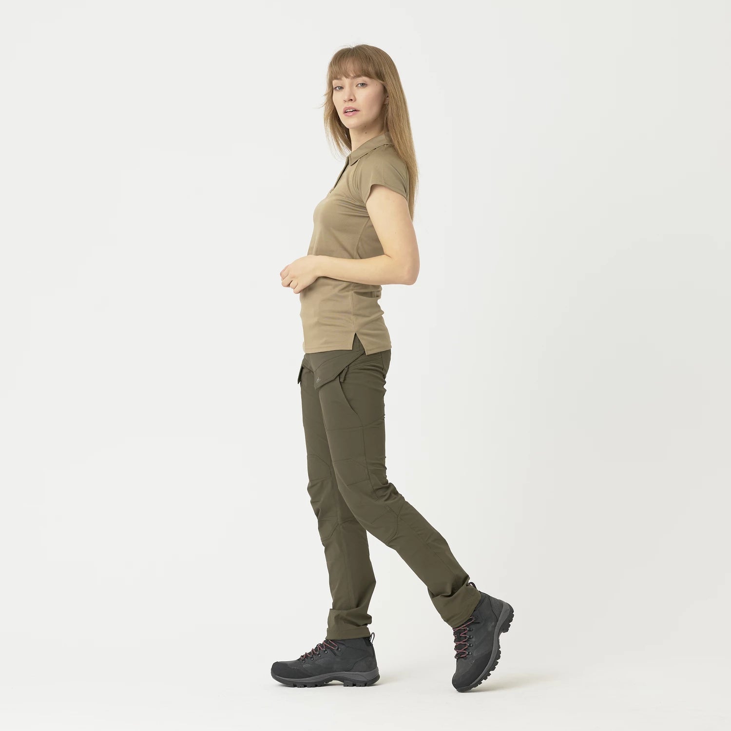 Helikon-Tex UTL Polo tričko dámske – detail 5