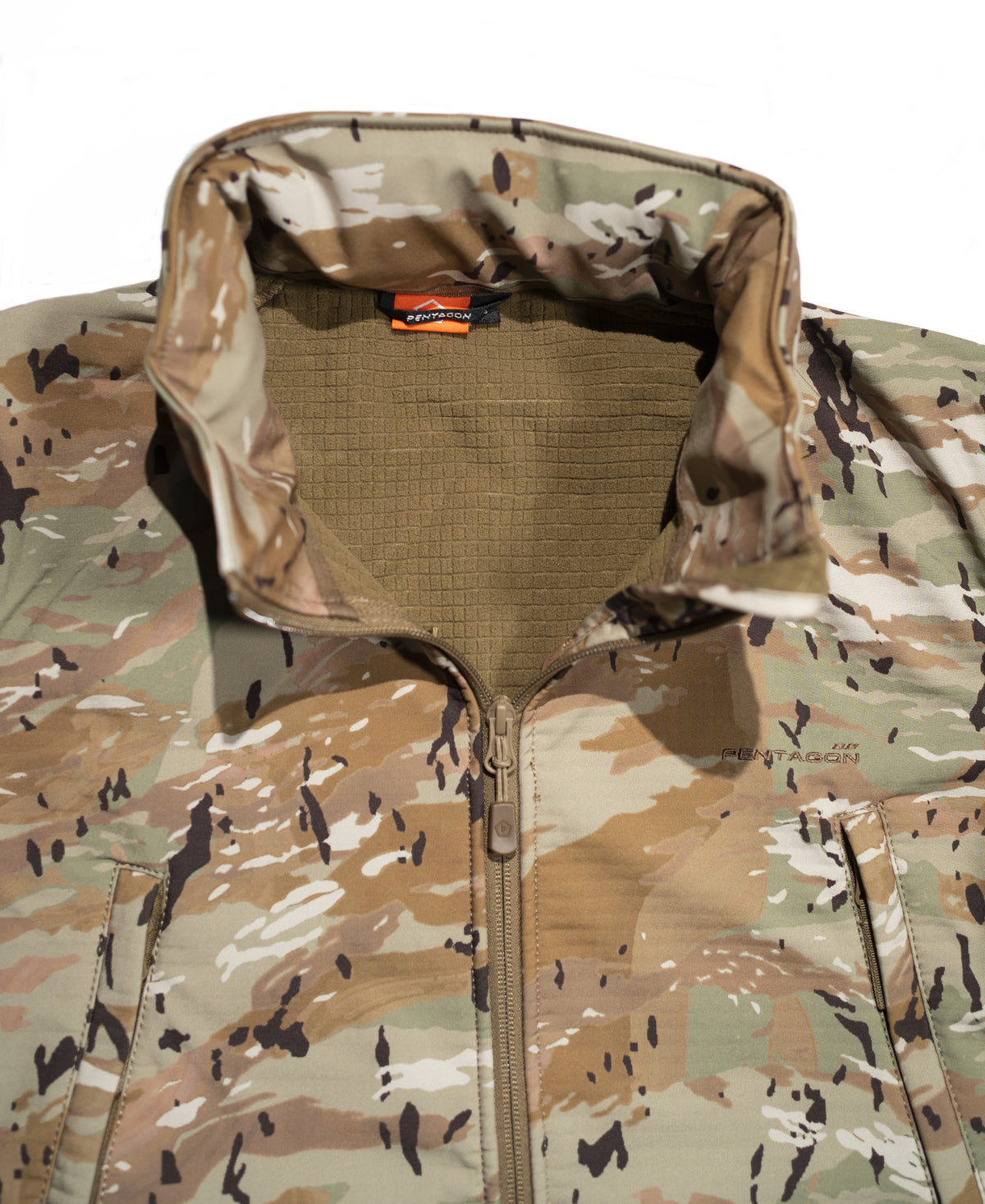 Pentagon Artaxes men's jacket, Pentacamo