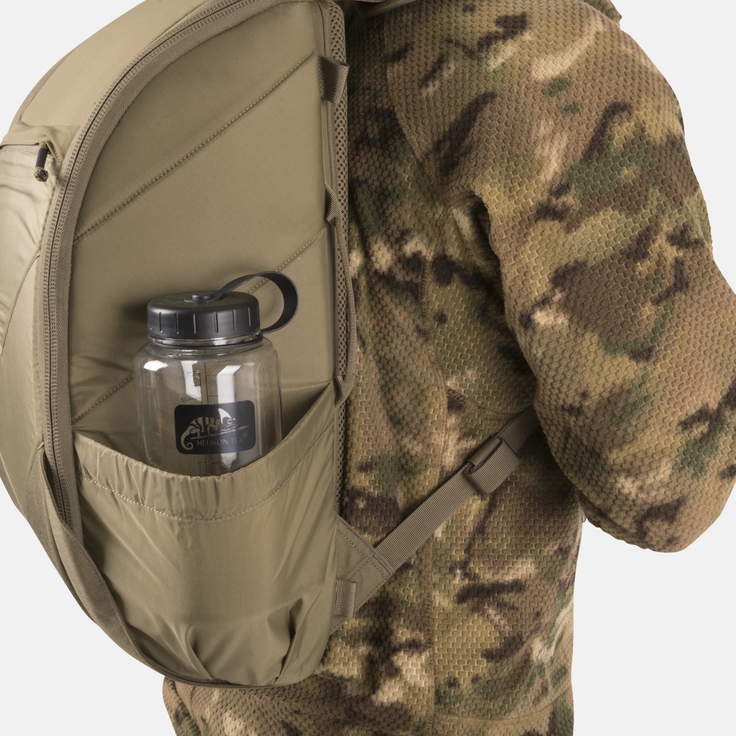 Helikon-Tex Bail Out Bag batoh, coyote, 25l – detail 3