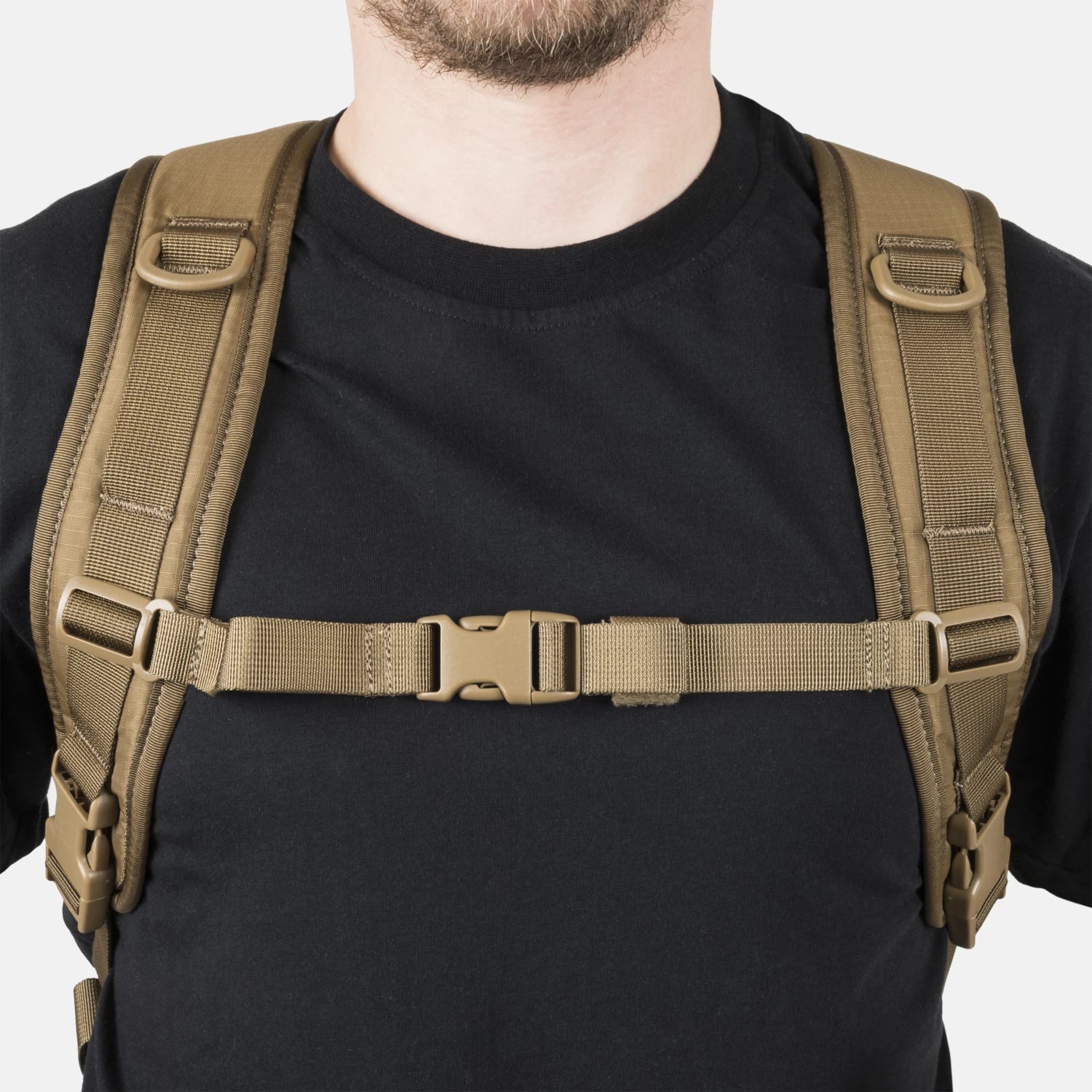 Helikon-Tex EDC batoh, olivový, 21L – detail 2
