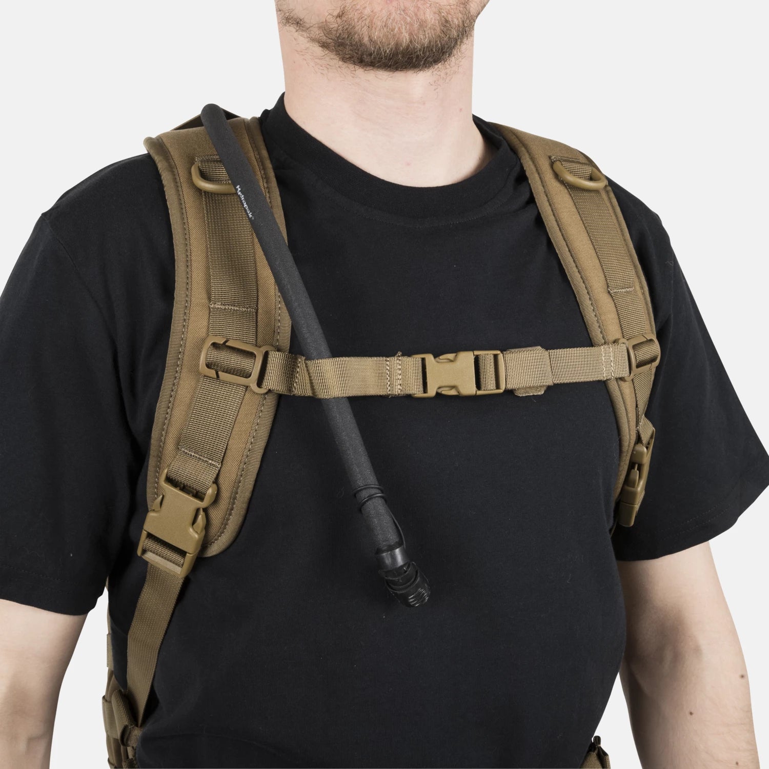 Helikon-Tex EDC batoh Cordura, olivovo zelená – detail 1