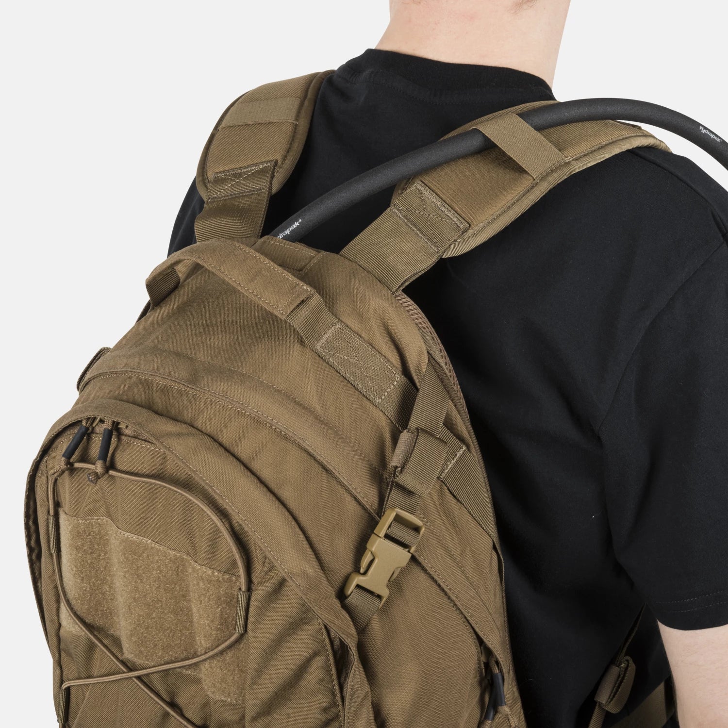 Helikon-Tex EDC batoh Cordura, čierny – detail 5
