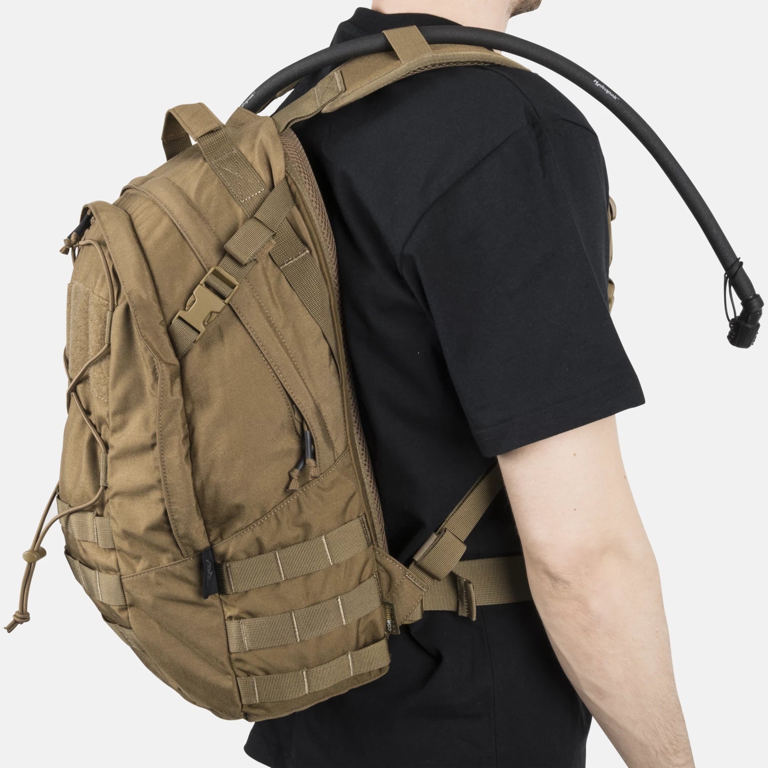 Helikon-Tex EDC batoh Cordura, Coyote – detail 6