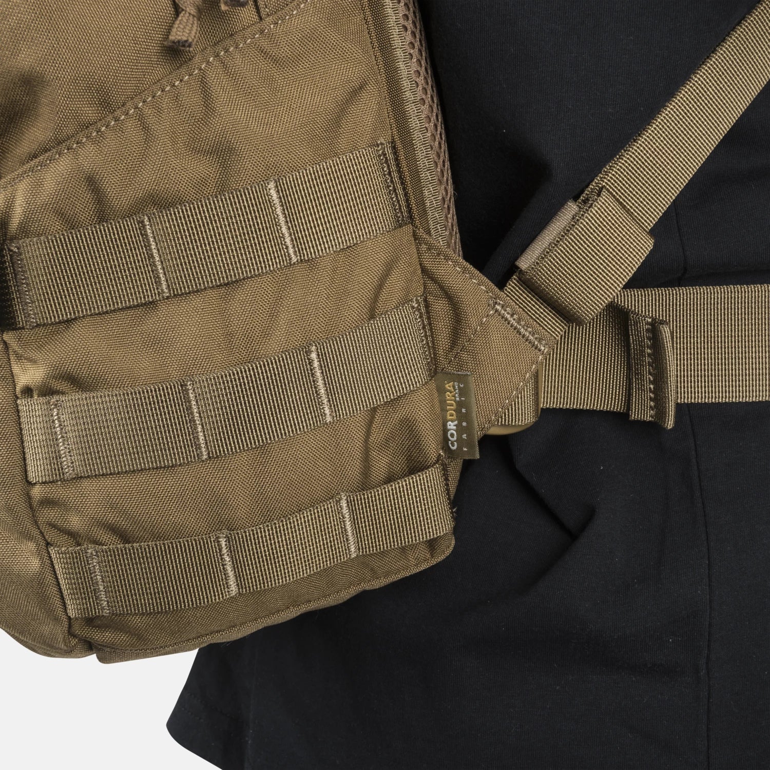 Helikon-Tex EDC batoh Cordura, MultiCam Black – detail 7