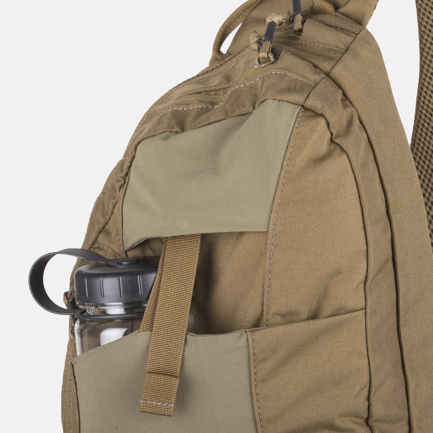 Helikon-Tex EDC Sling batoh, čierny – detail 7