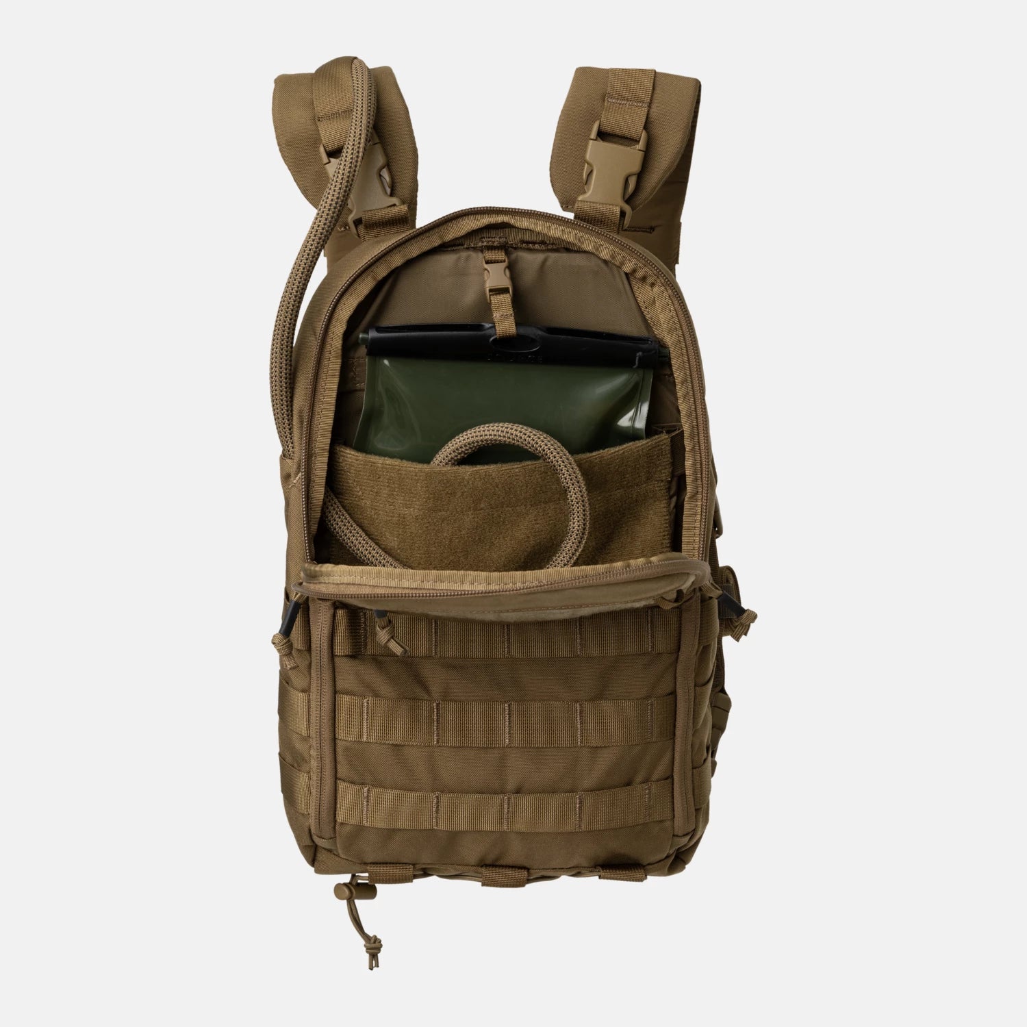 Helikon-Tex Guardian Smallpack batoh, Olive Green – detail 2