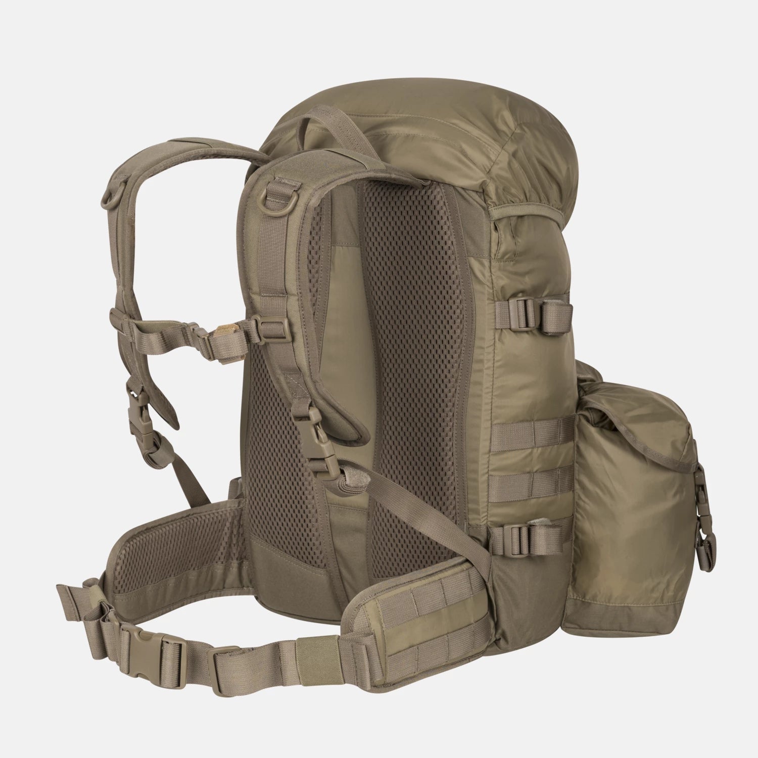Helikon-Tex Matilda turistický batoh 35L, coyote – detail 1