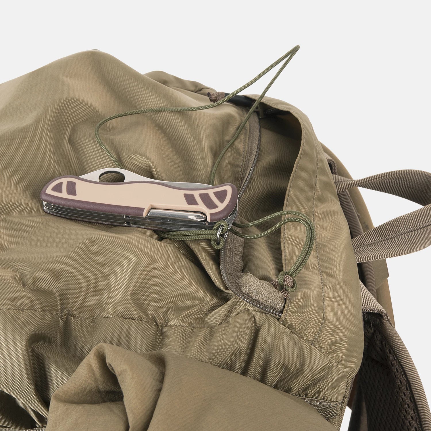 Helikon-Tex Matilda turistický batoh 35L, coyote – detail 3