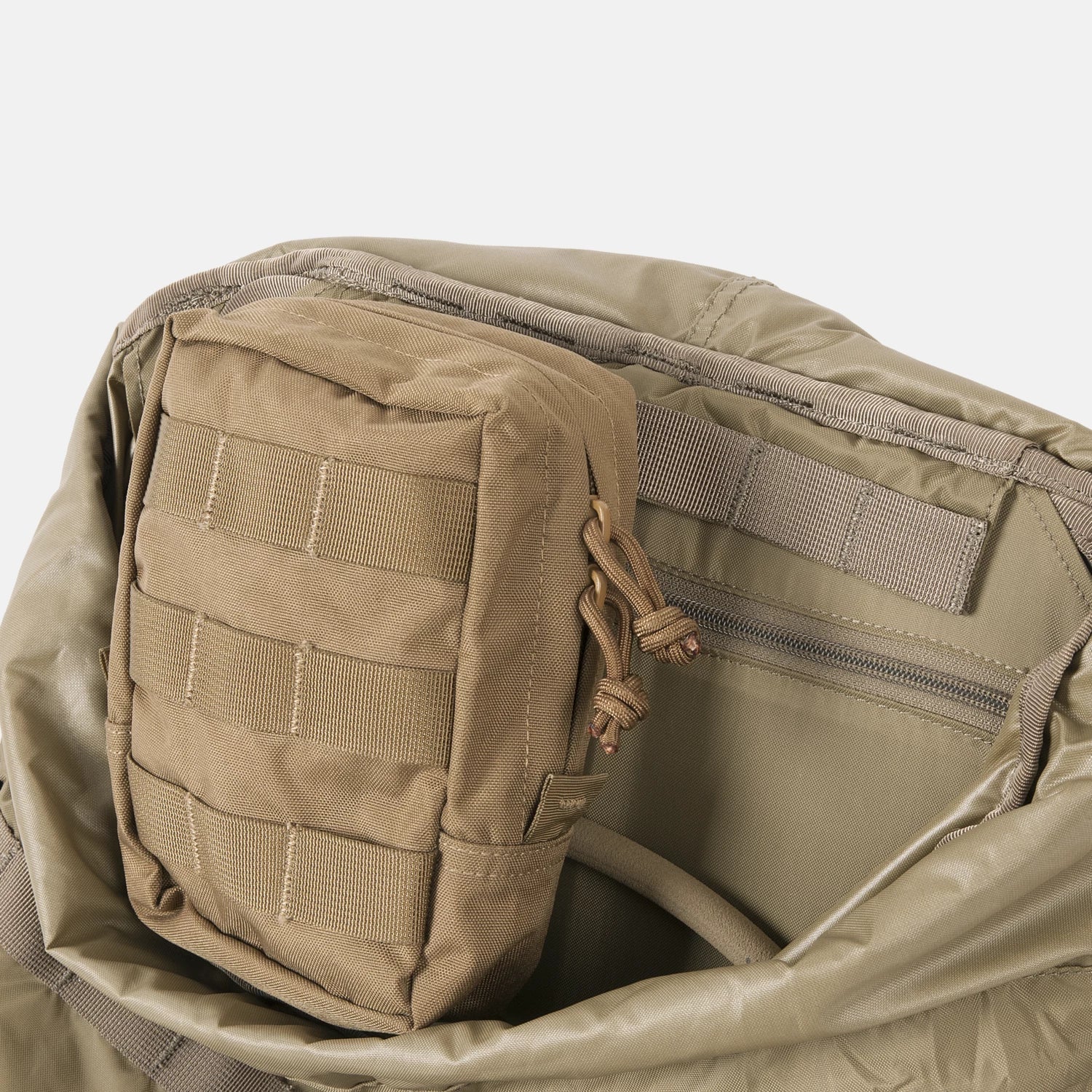 Helikon-Tex Matilda turistický batoh 35L, coyote – detail 6