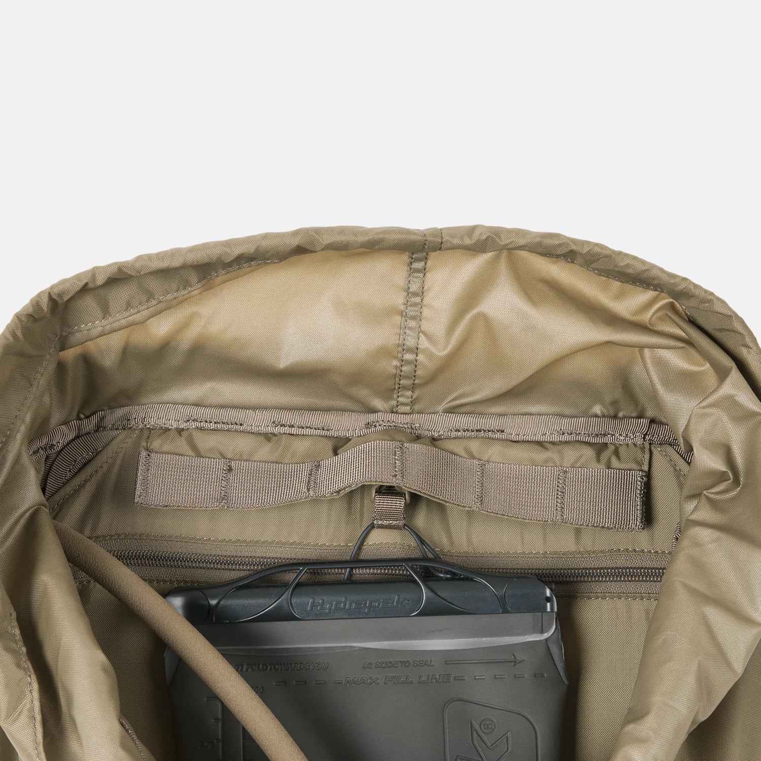 Helikon-Tex Matilda turistický batoh 35L, coyote – detail 7