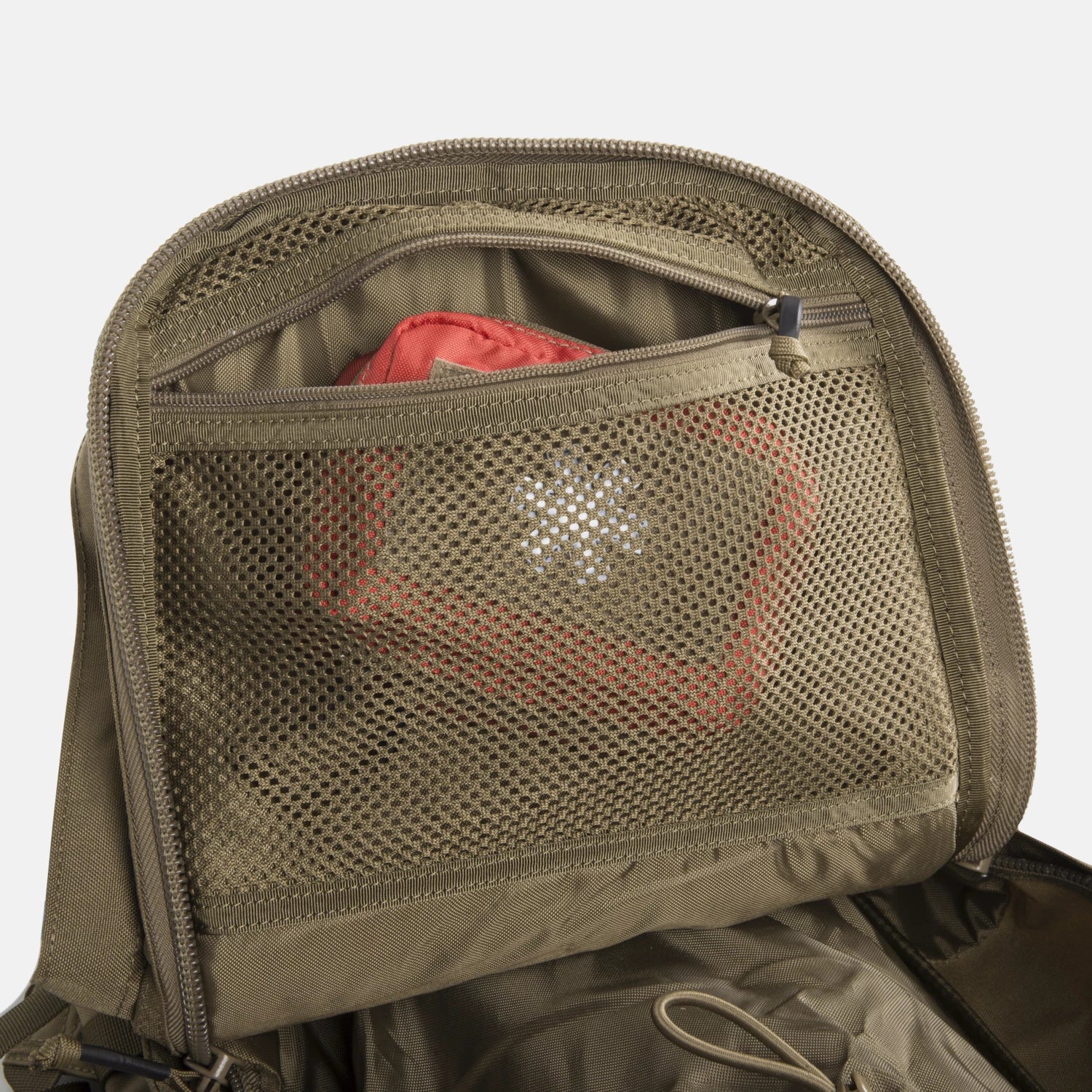 Helikon-Tex Raccoon Mk2 Backpack batoh Cordura®, čierny, 20L – detail 1