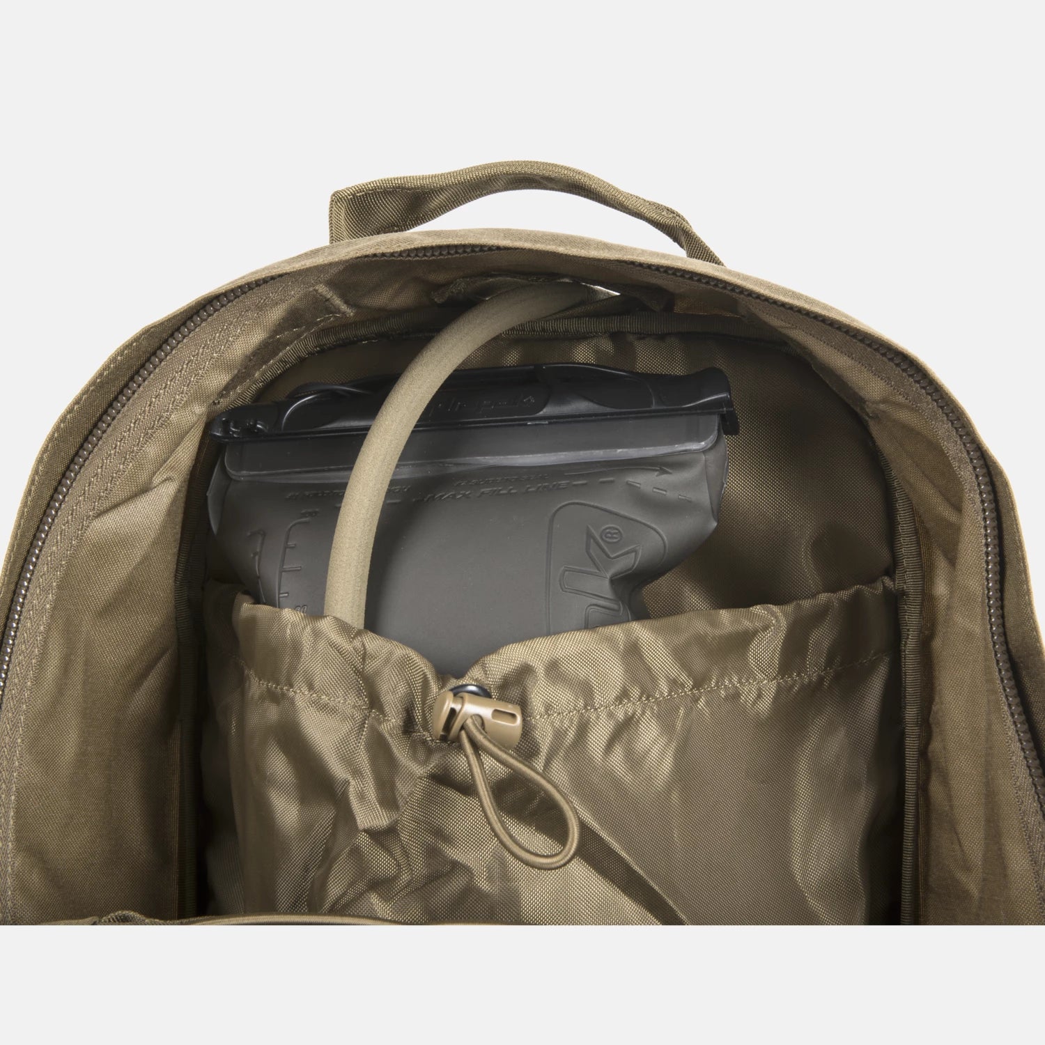 Helikon-Tex Raccoon Mk2 Backpack batoh Cordura®, čierny, 20L – detail 2