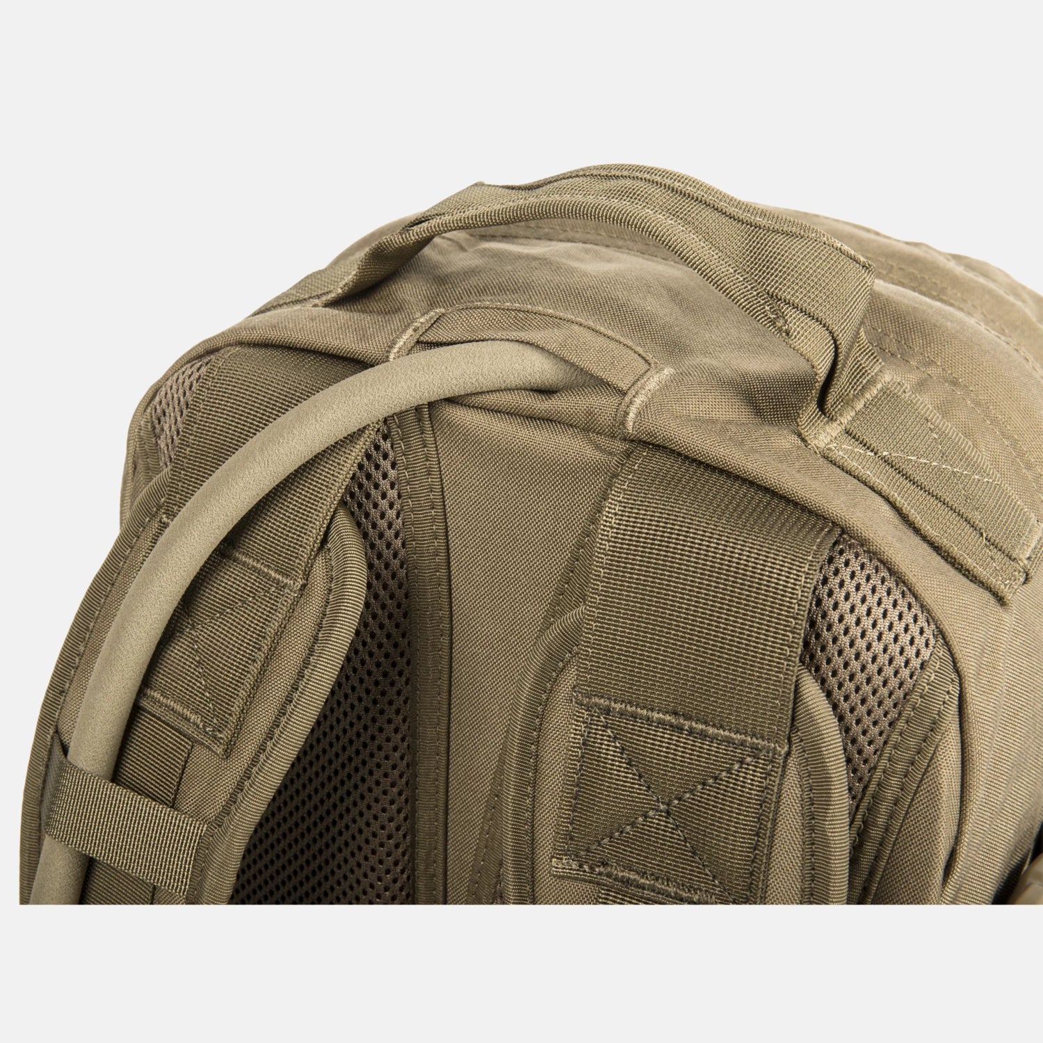 Helikon-Tex Raccoon Mk2 Backpack batoh Cordura®, čierny, 20L – detail 6