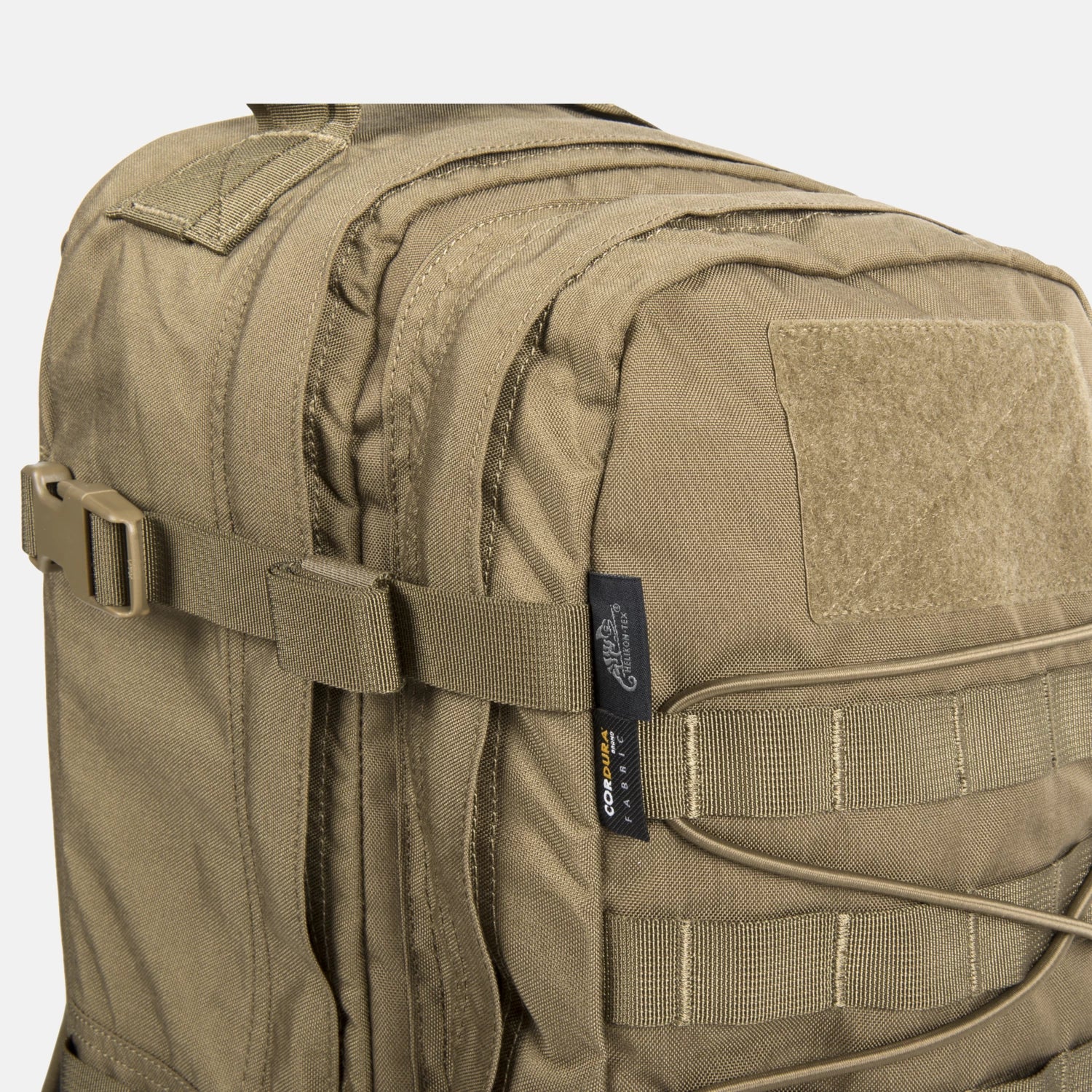 Helikon-Tex Raccoon Mk2 Backpack batoh Cordura®, čierny, 20L – detail 7