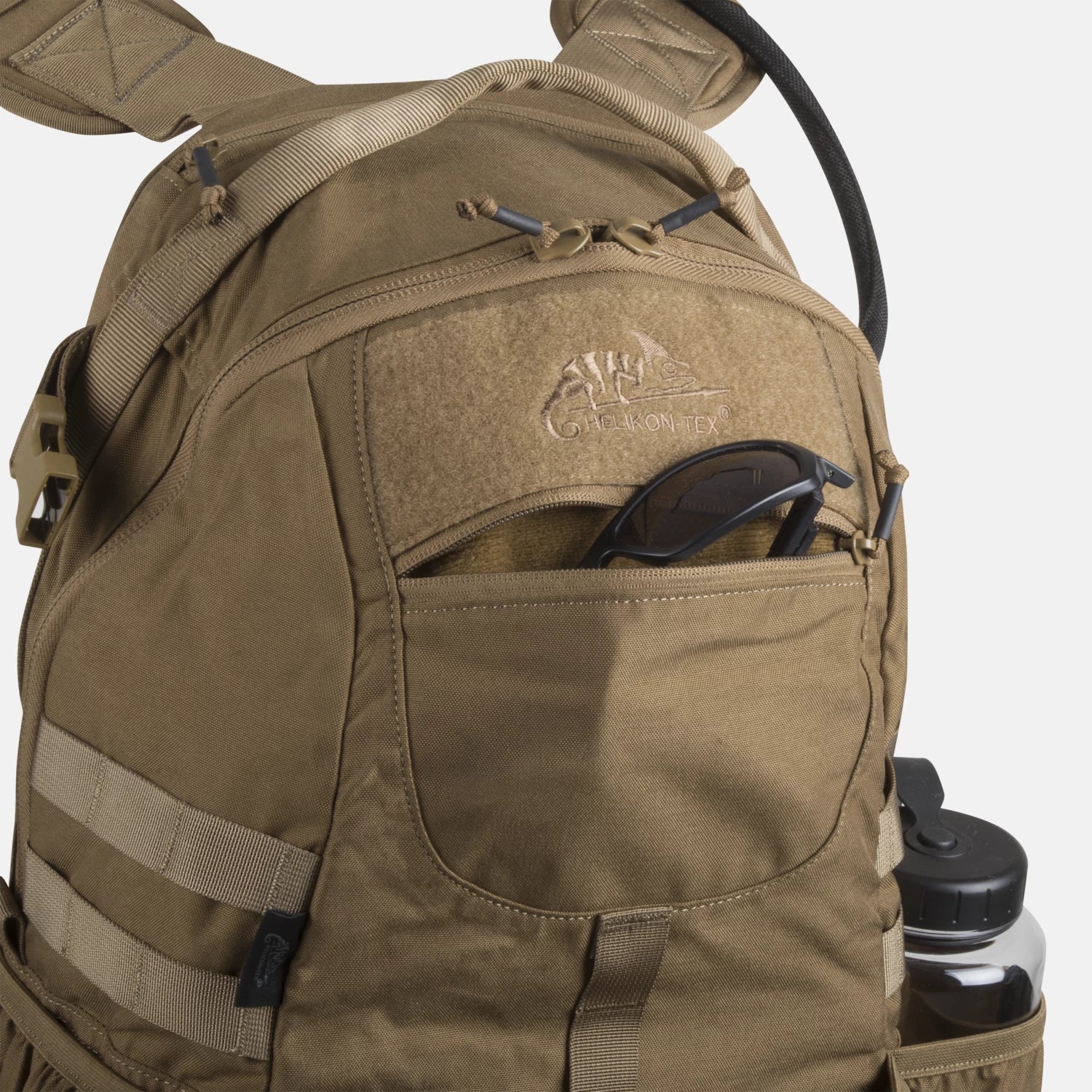 Helikon-Tex Raider® vak Cordura®, čierny, 20l – detail 5