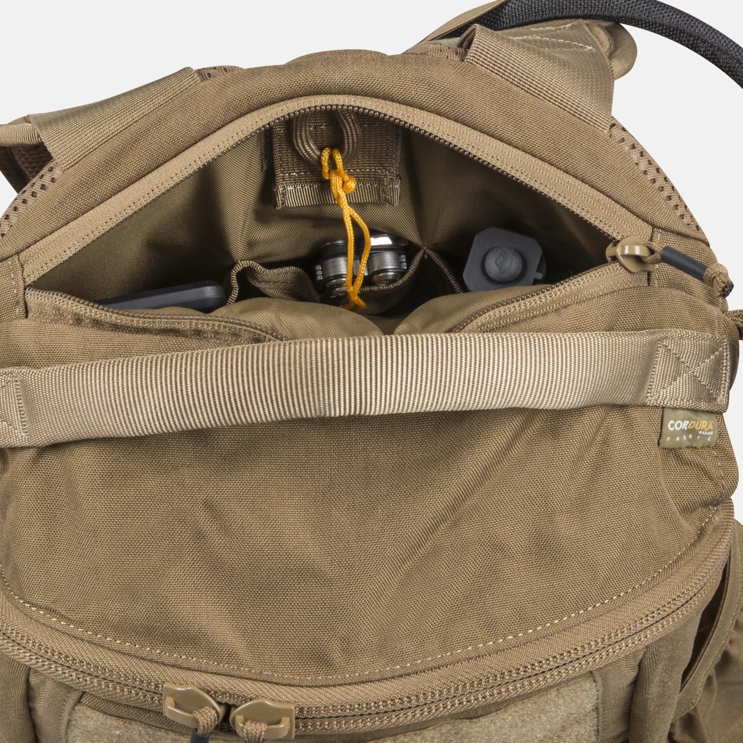 Helikon-Tex Raider batoh CORDURA® 20L, coyote – detail 6
