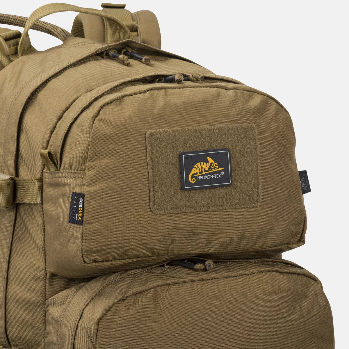 Helikon-Tex RATEL Mk2 batoh Cordura, Shadow Grey – detail 1