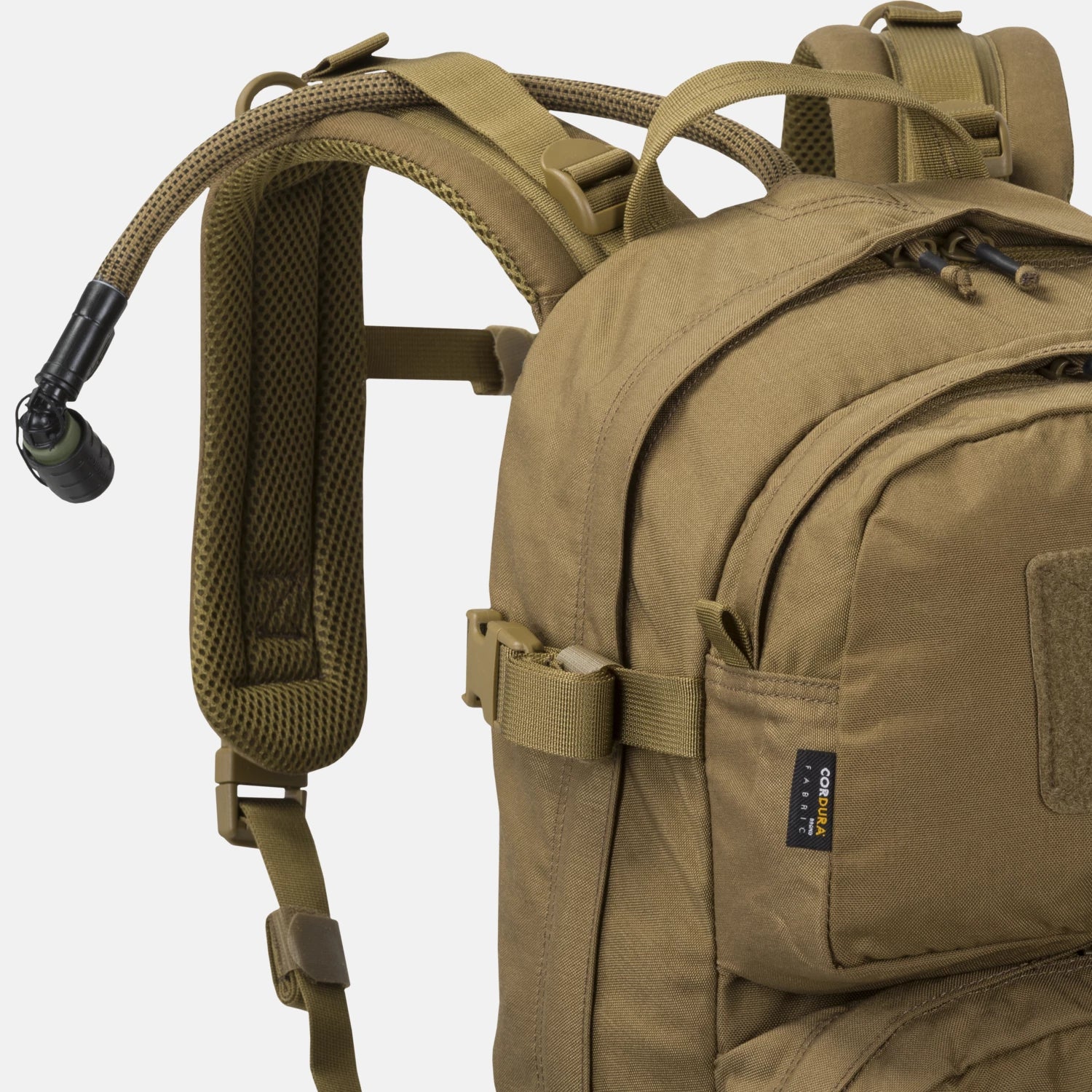 Helikon-Tex RATEL Mk2 batoh Cordura, čierny – detail 2