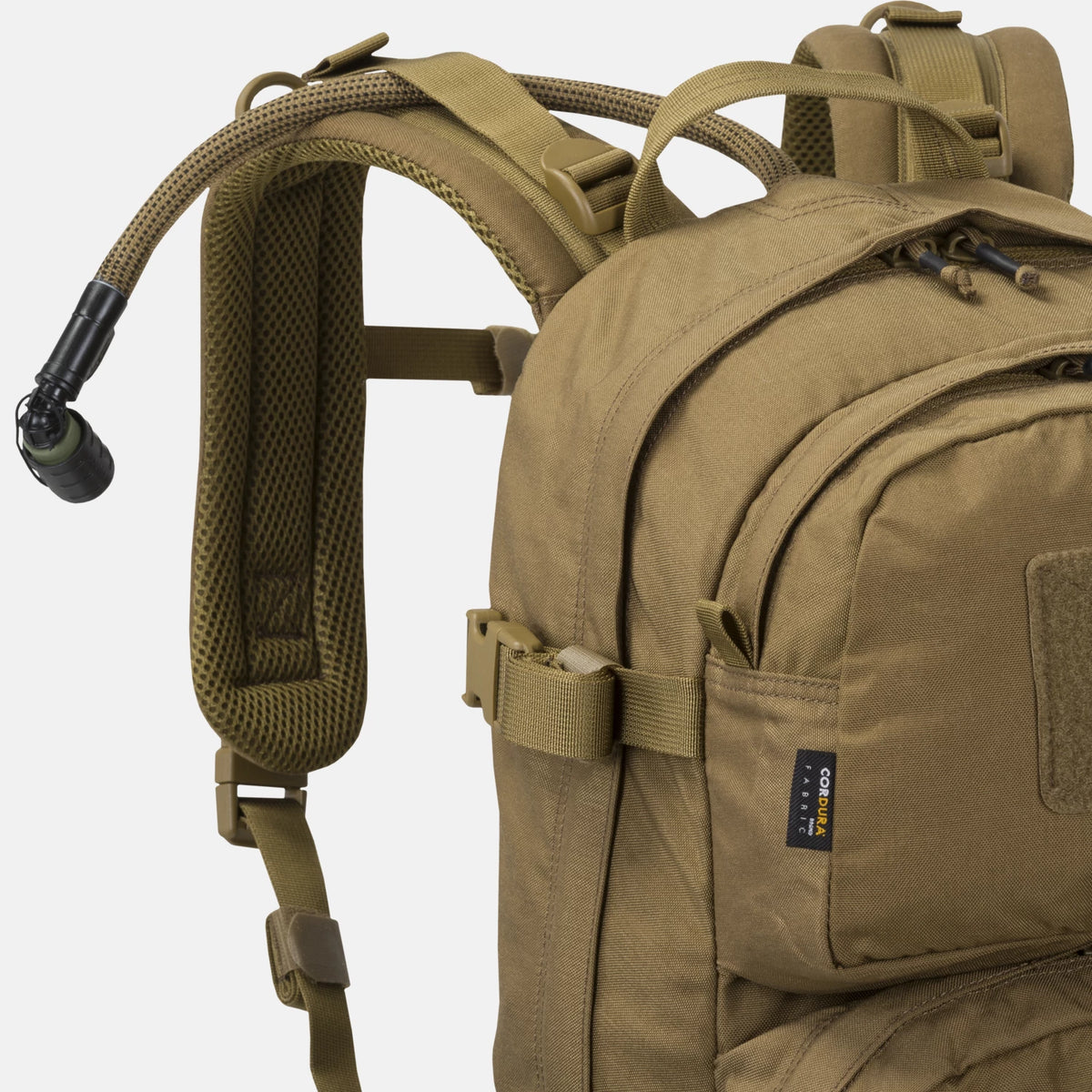 Helikon-Tex RATEL Mk2 batoh Cordura EN, Woodland – detail 2
