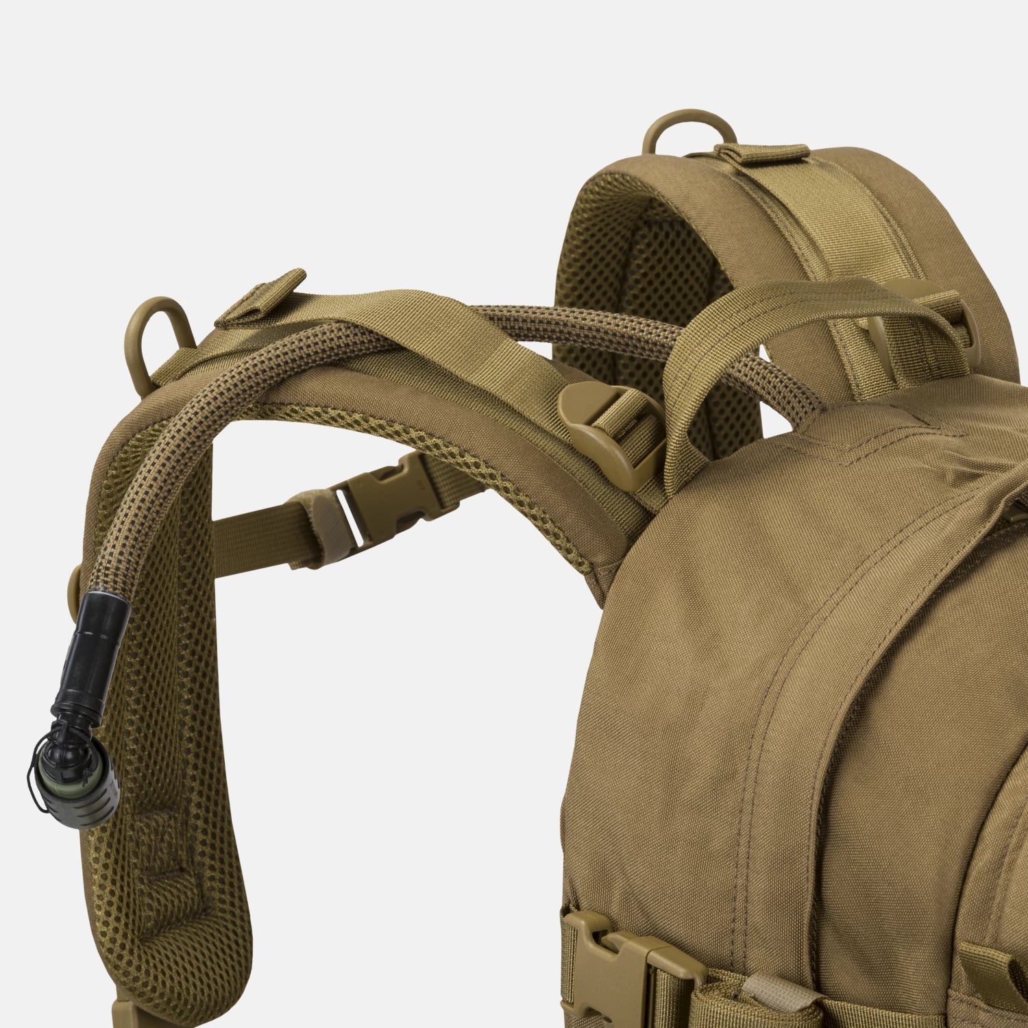 Helikon-Tex RATEL Mk2 batoh Cordura, čierny – detail 4