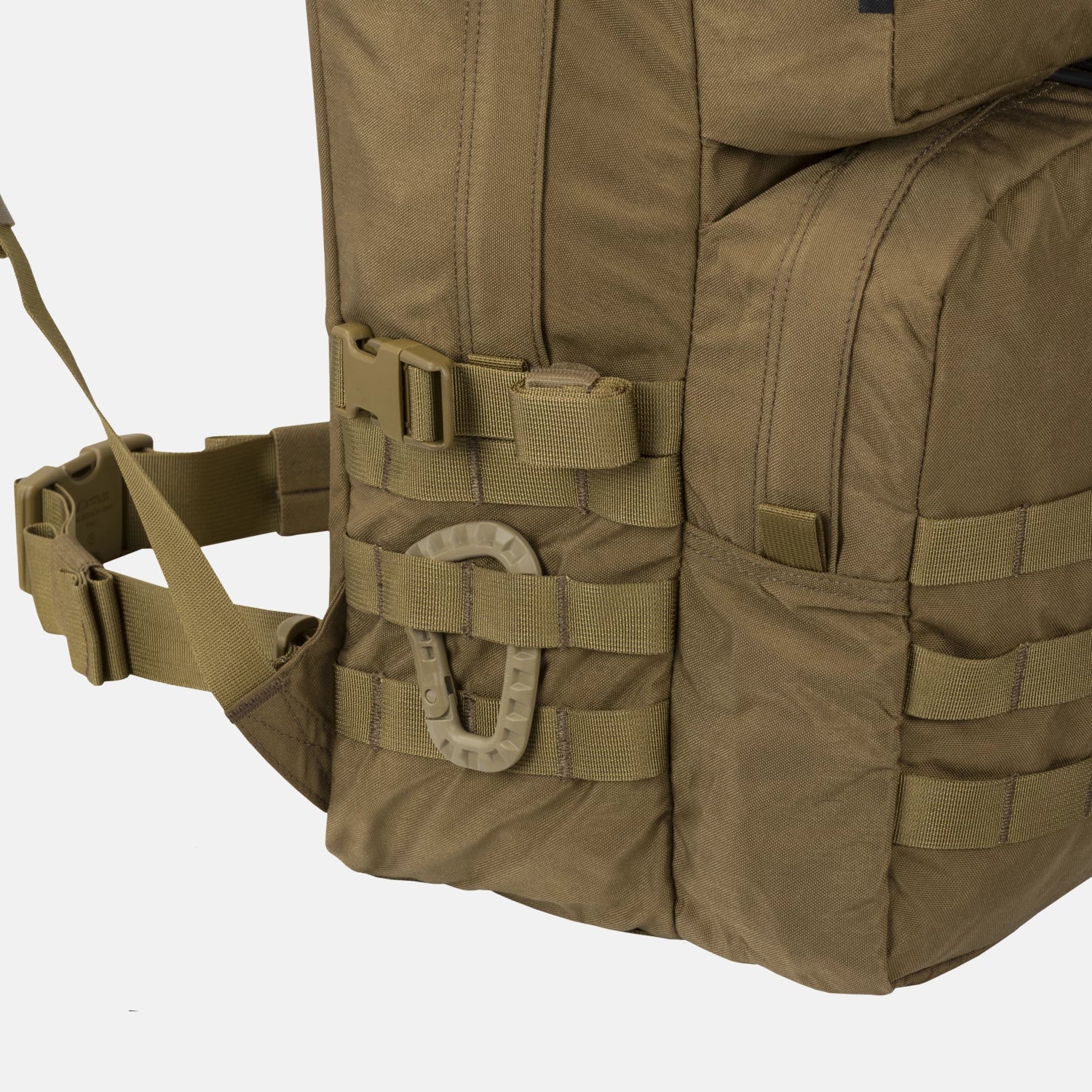 Helikon-Tex RATEL Mk2 batoh Cordura, čierny – detail 5