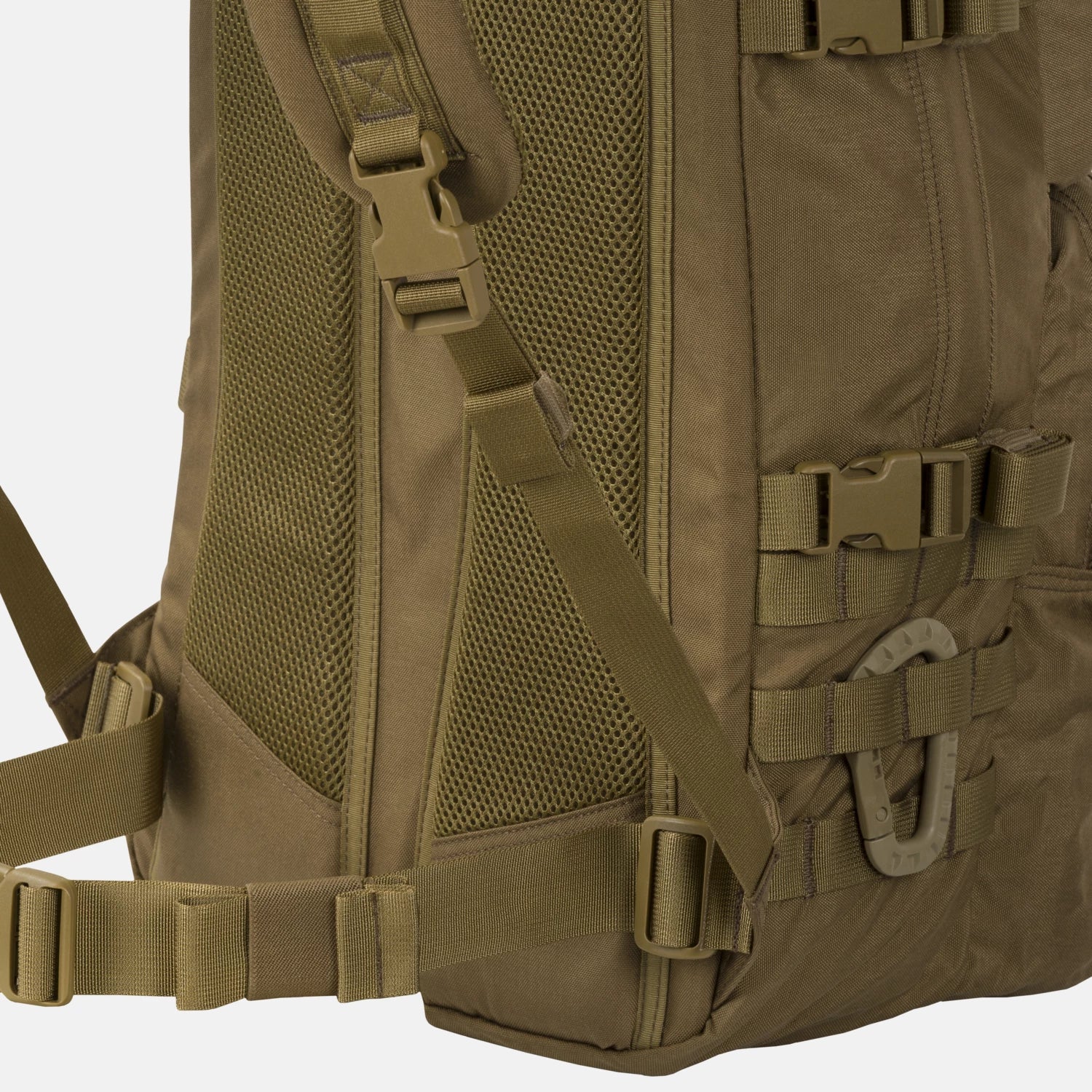 Helikon-Tex RATEL Mk2 batoh Cordura, čierny – detail 7