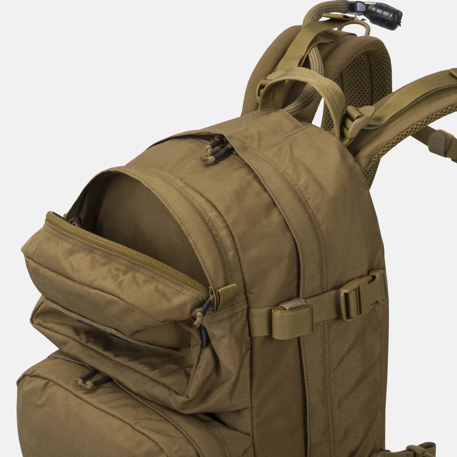 Helikon-Tex RATEL Mk2 batoh Cordura, čierny – detail 8
