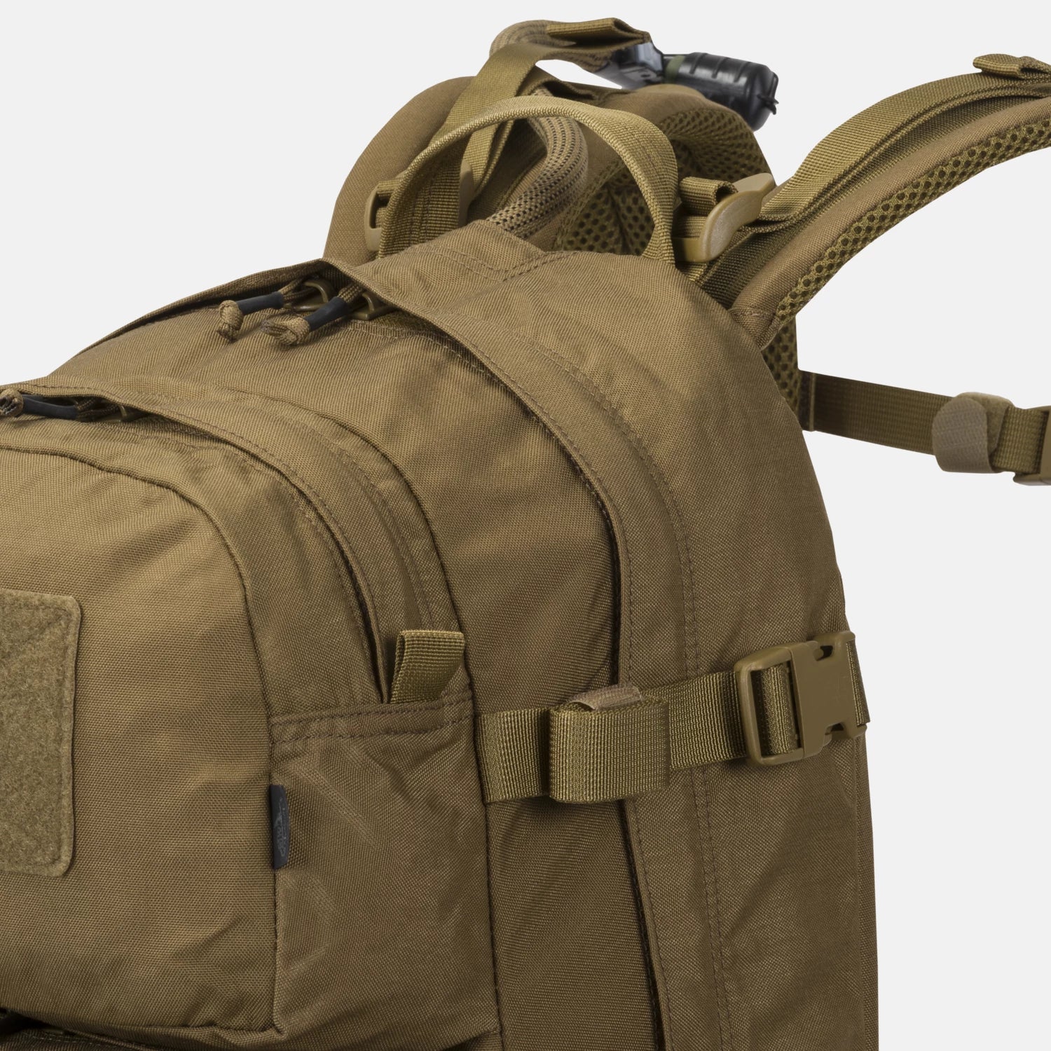 Helikon-Tex RATEL Mk2 batoh Cordura, čierny – detail 11