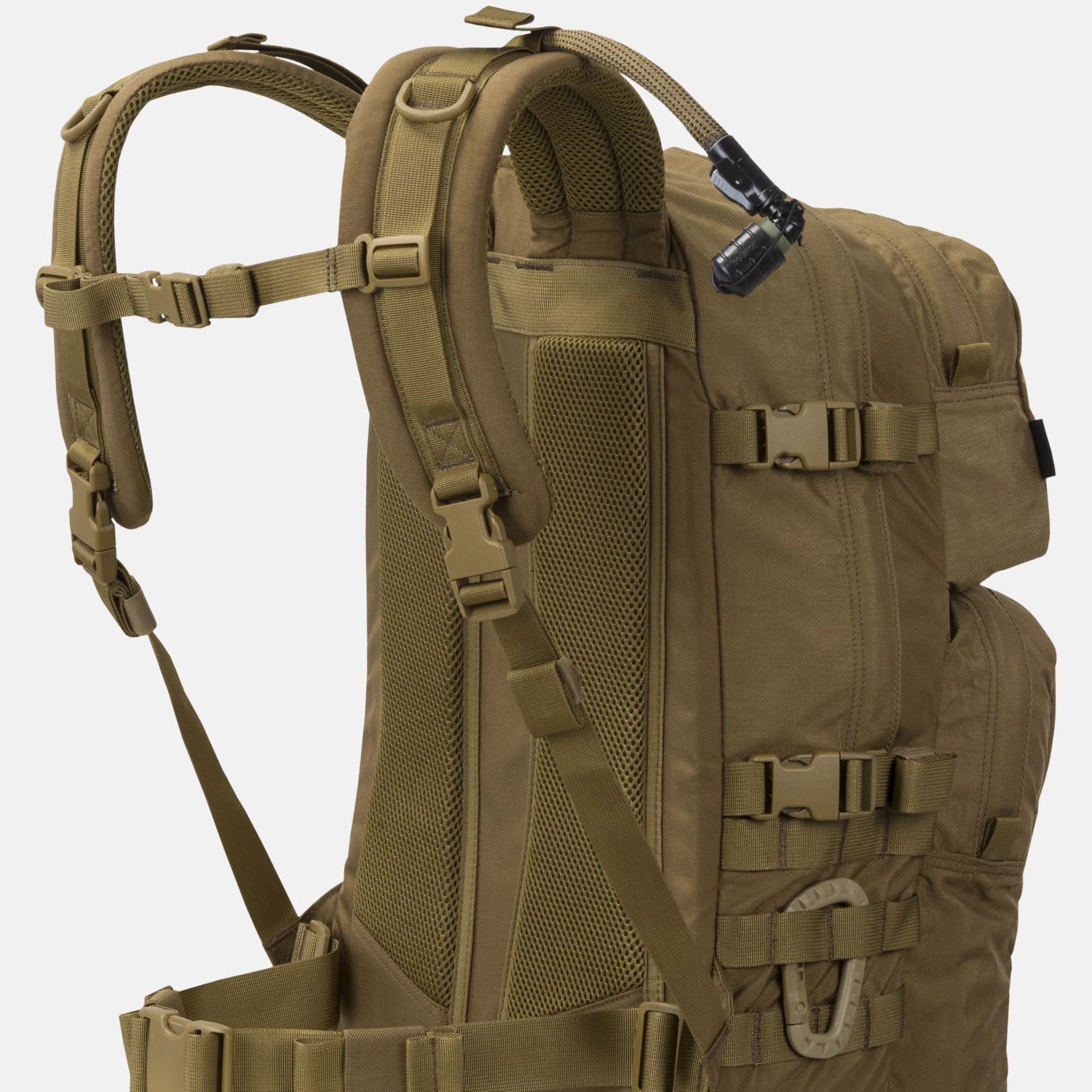Helikon-Tex RATEL Mk2 batoh Cordura, čierny – detail 12