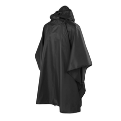 Helikon-Tex Lightweight πόντσο, μαύρο