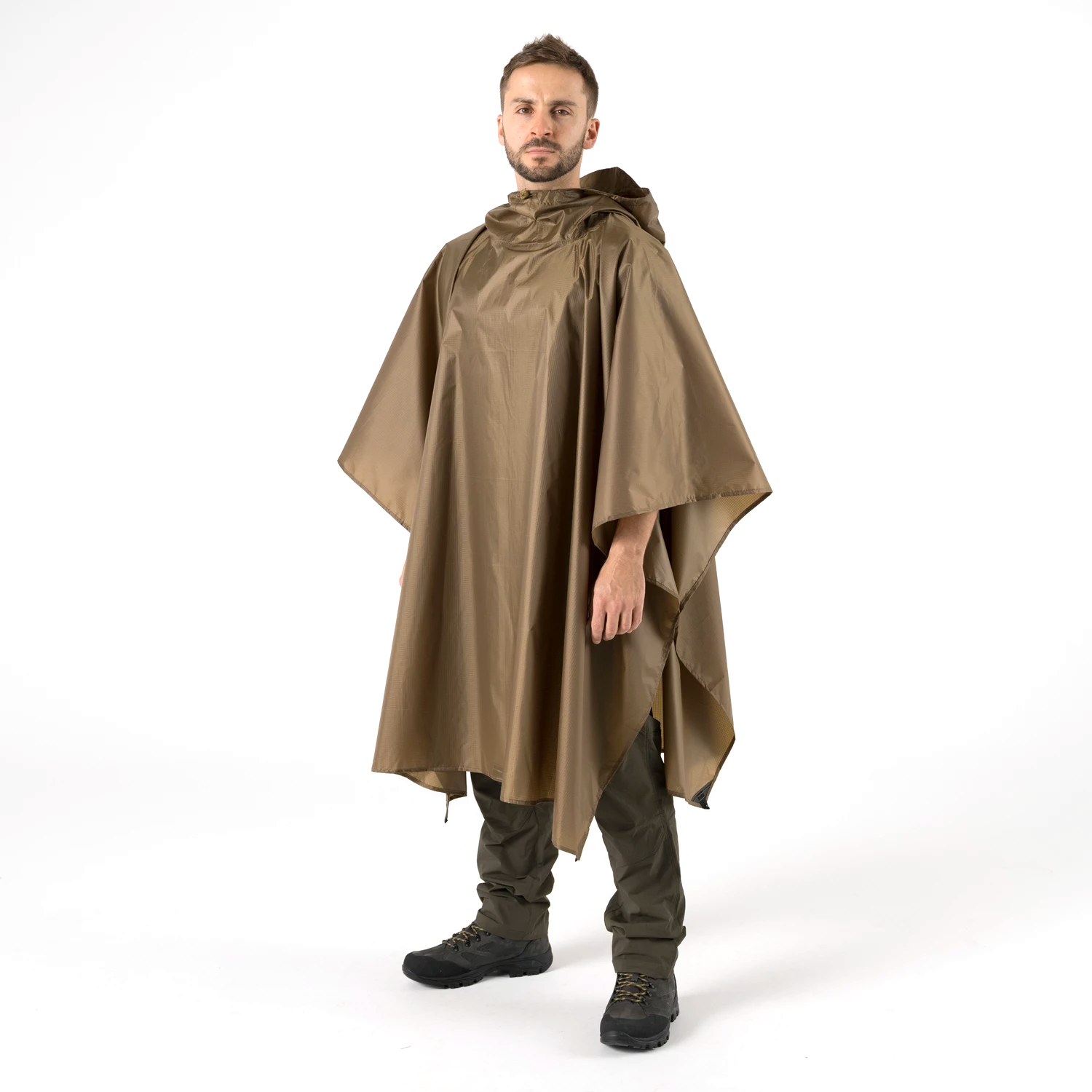 Helikon-Tex Lightweight pončo, earth brown