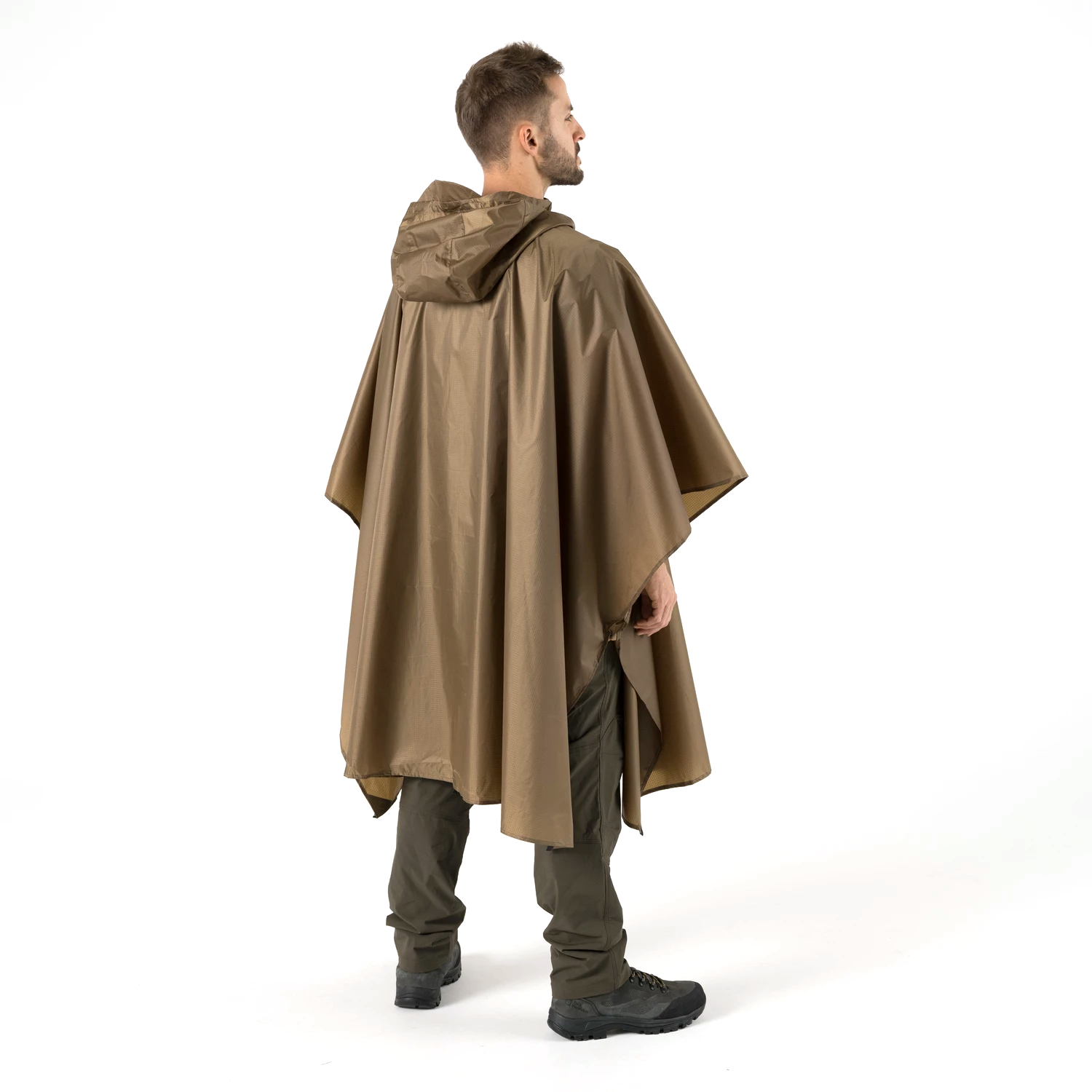 Helikon-Tex Lightweight pončo, čierne