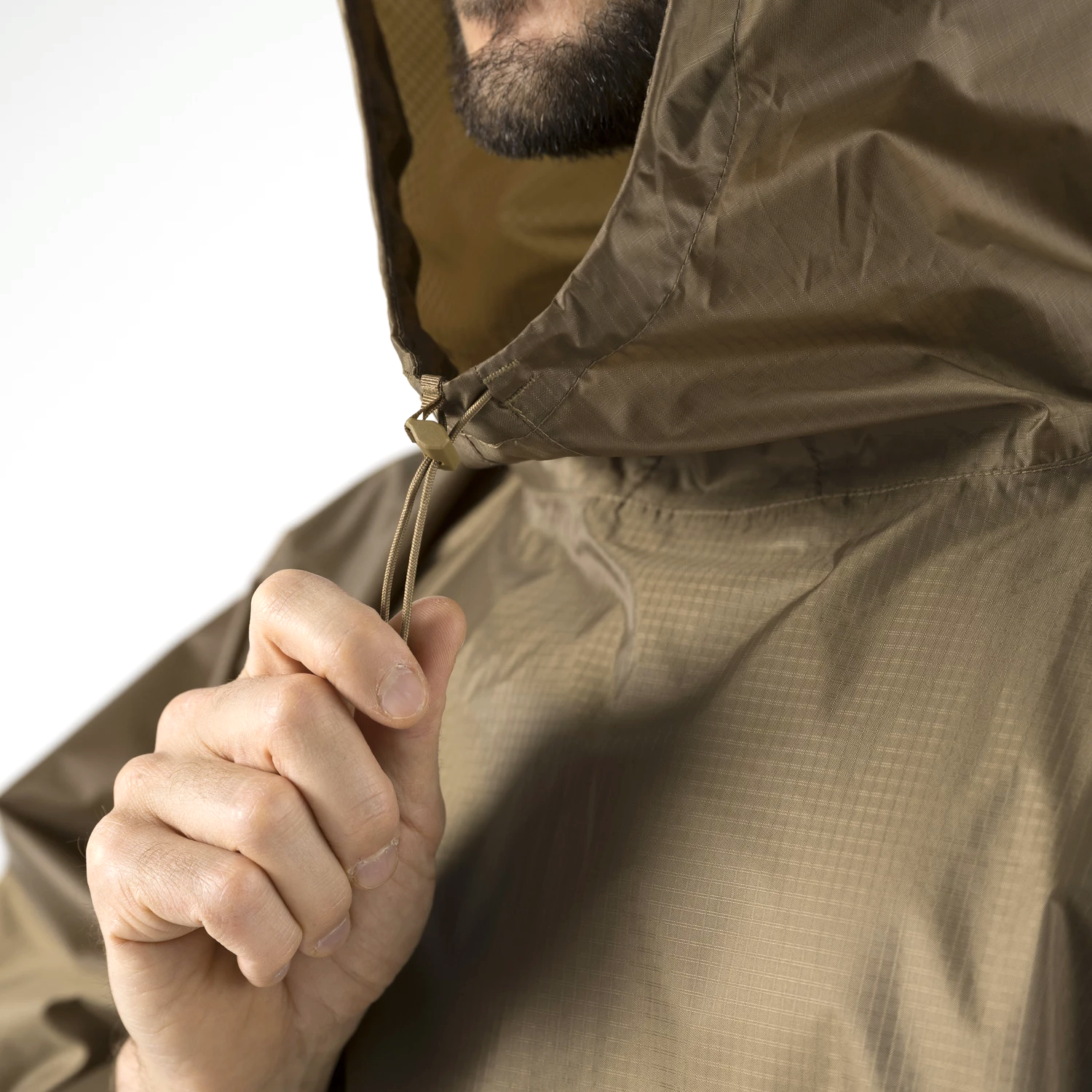 Helikon-Tex Lightweight pončo, coyote