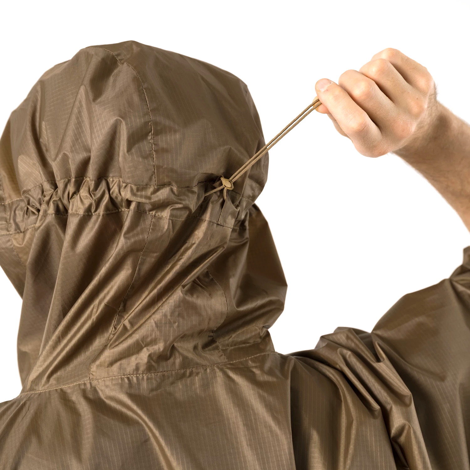 Helikon-Tex Lightweight pončo, čierne