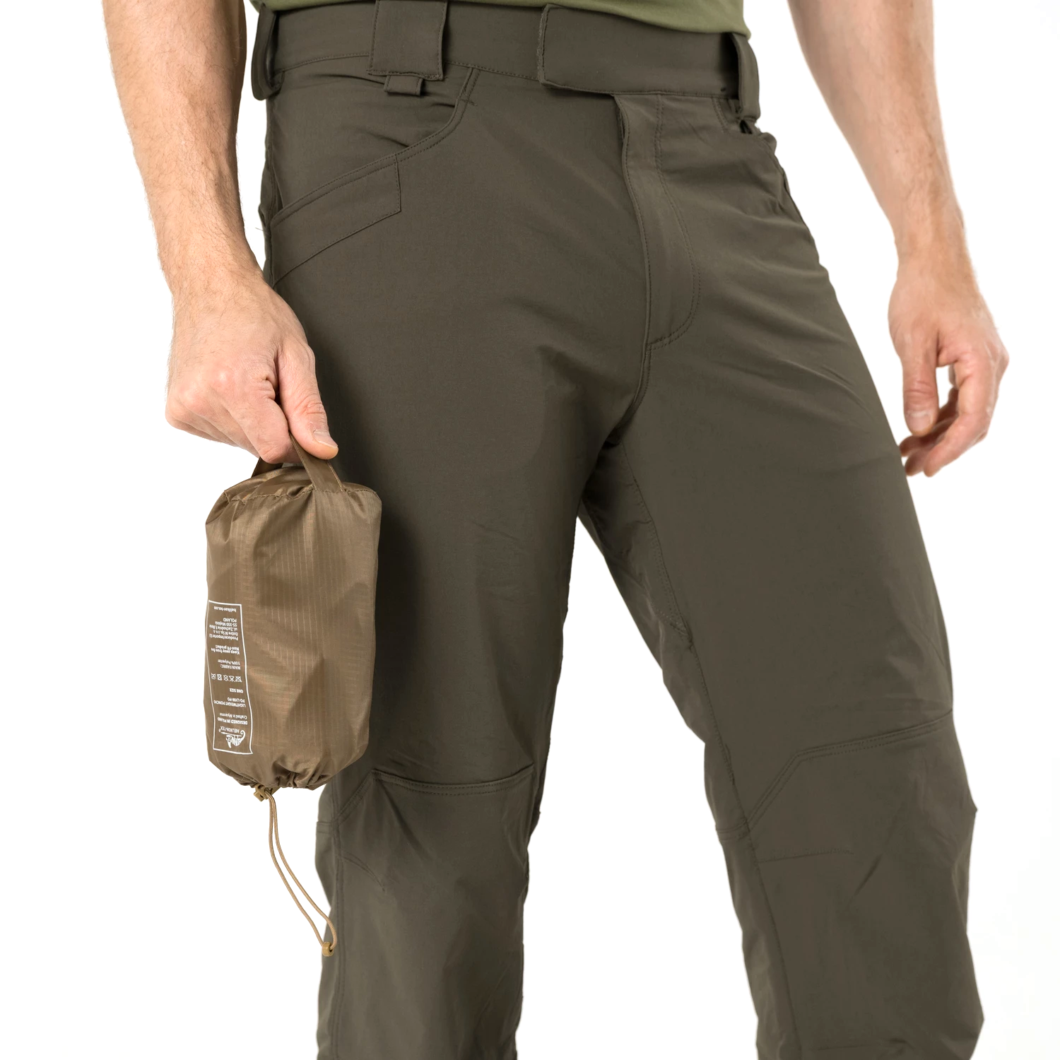 Helikon-Tex Lightweight pončo, olive green