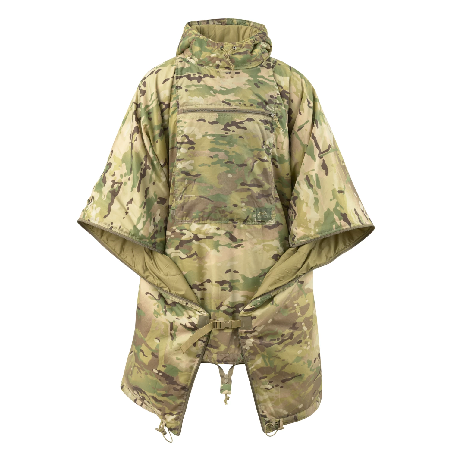Helikon-Tex Swagman Roll pončo, MultiCam