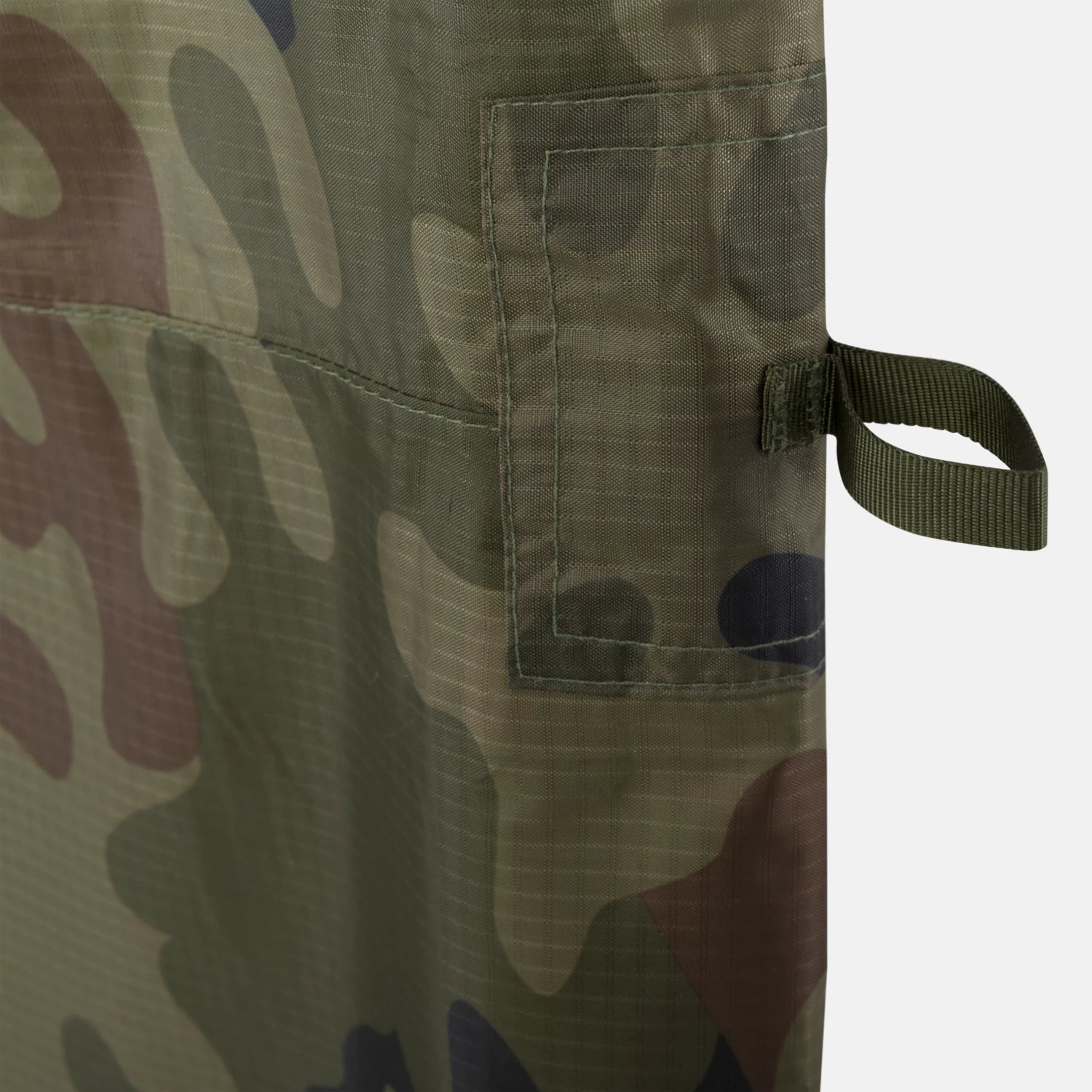 Helikon-Tex Prístrešková celta Polyester Ripstop, PL Woodland – detail 6