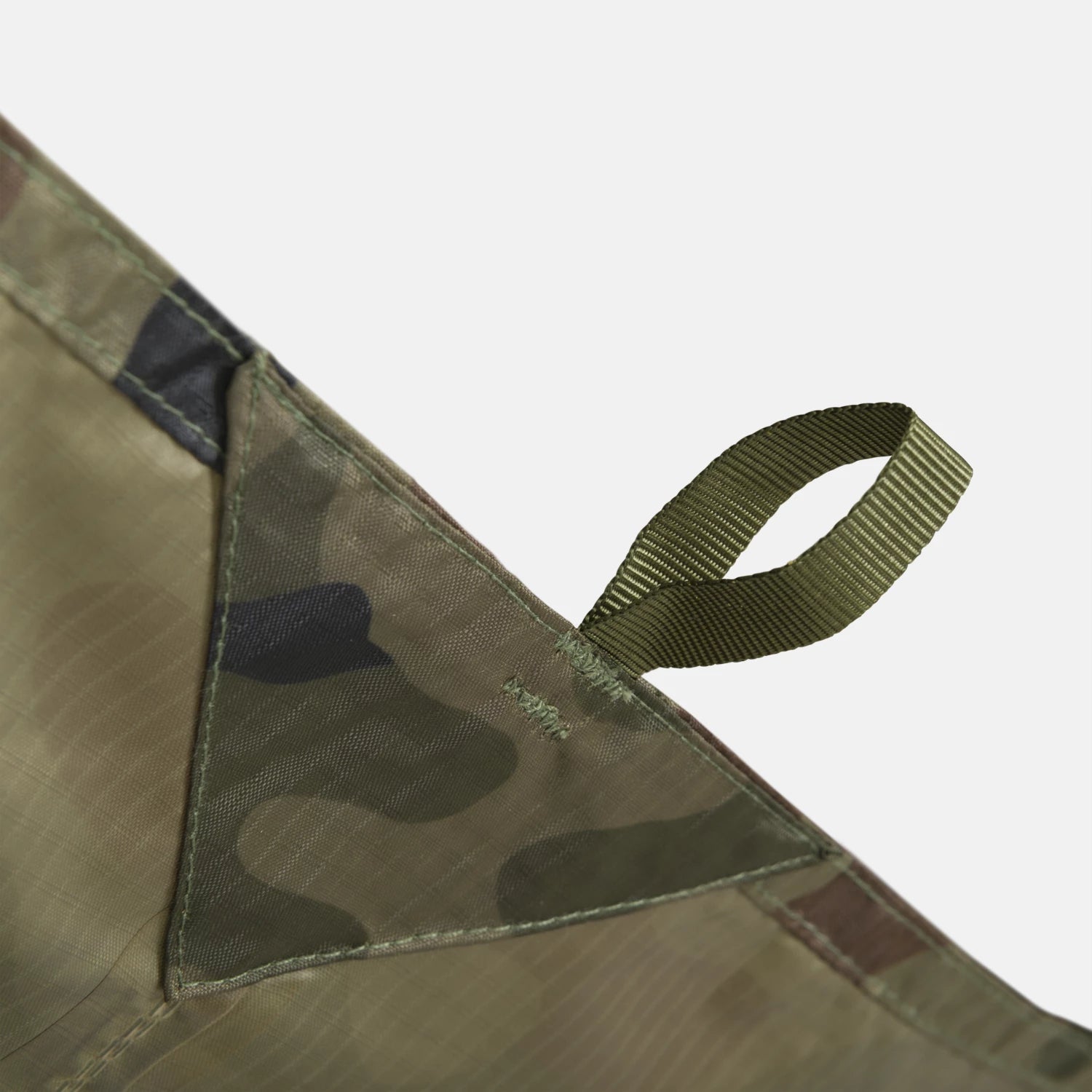 Helikon-Tex Prístrešková celta Polyester Ripstop, PL Woodland – detail 9