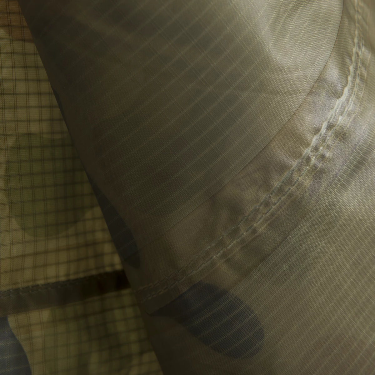 Helikon-Tex SUPERTARP Small® celta, olivovo zelená – detail 3